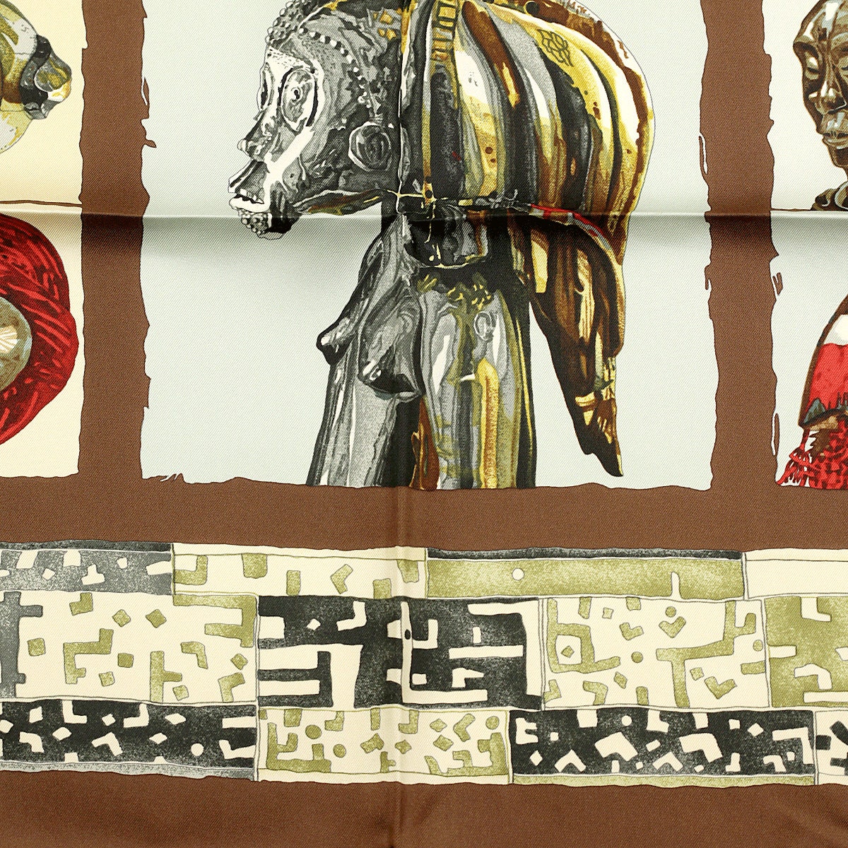 Hermes Scarf 