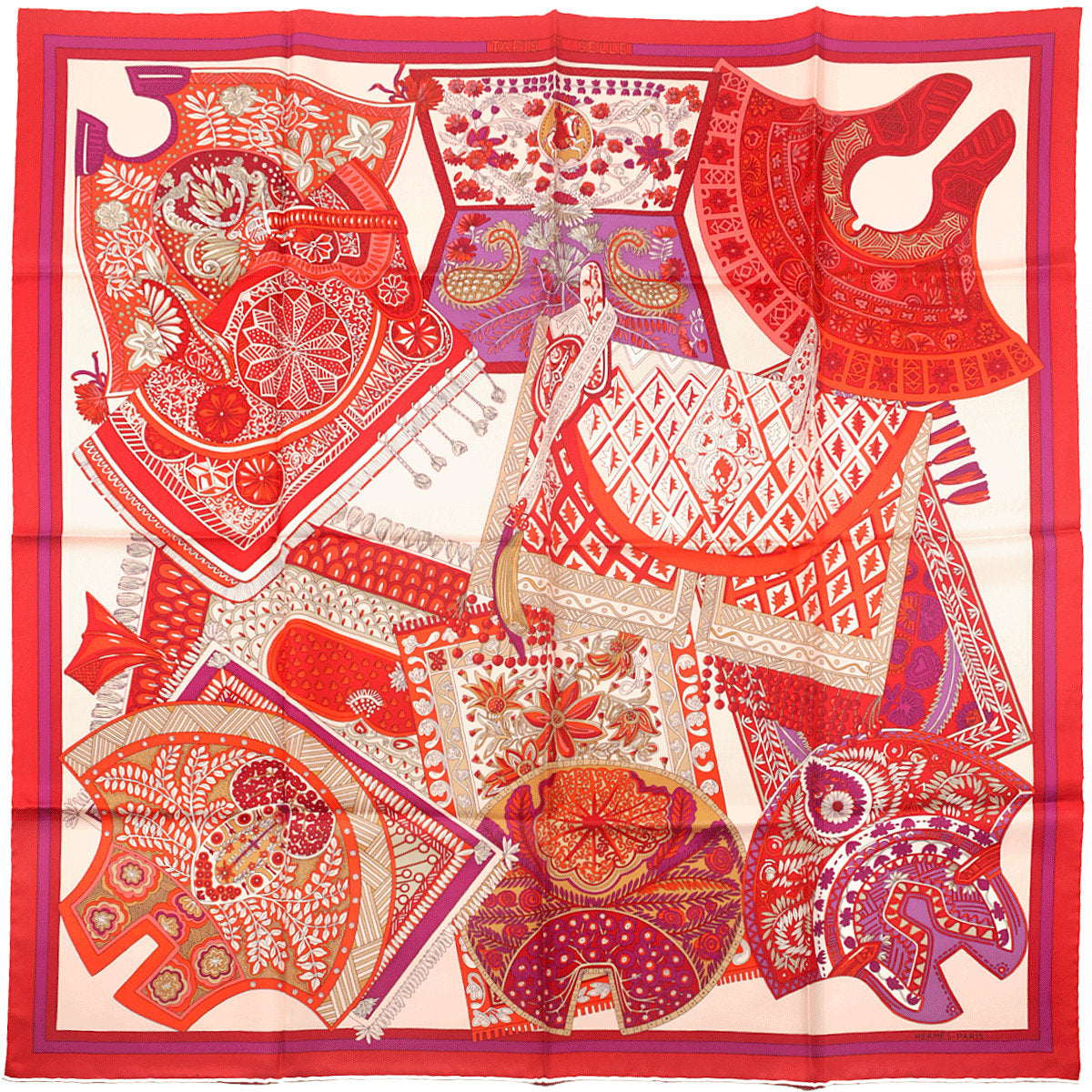 Hermes Scarf 