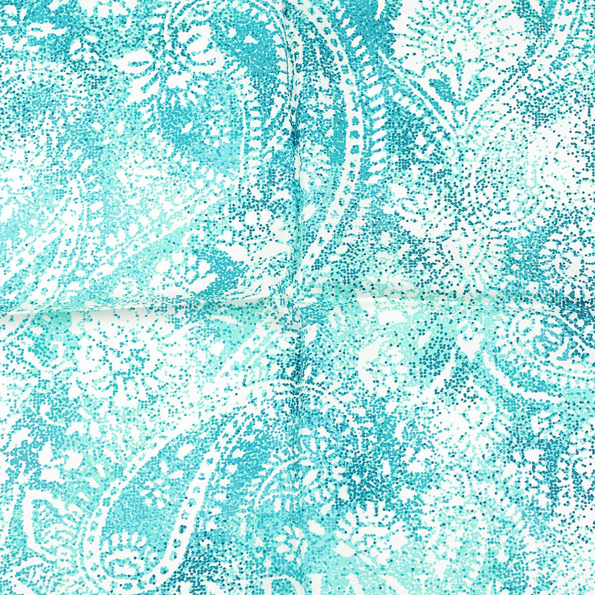 Hermes Scarf "Indian Dust" by Benoit Pierre Emery 90cm Silk | Carre Foulard