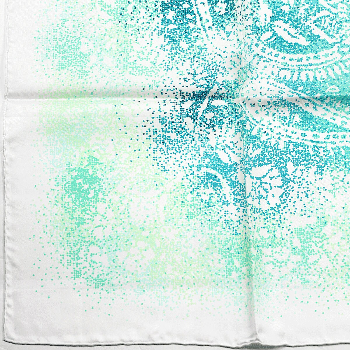Hermes Scarf "Indian Dust" by Benoit Pierre Emery 90cm Silk | Carre Foulard