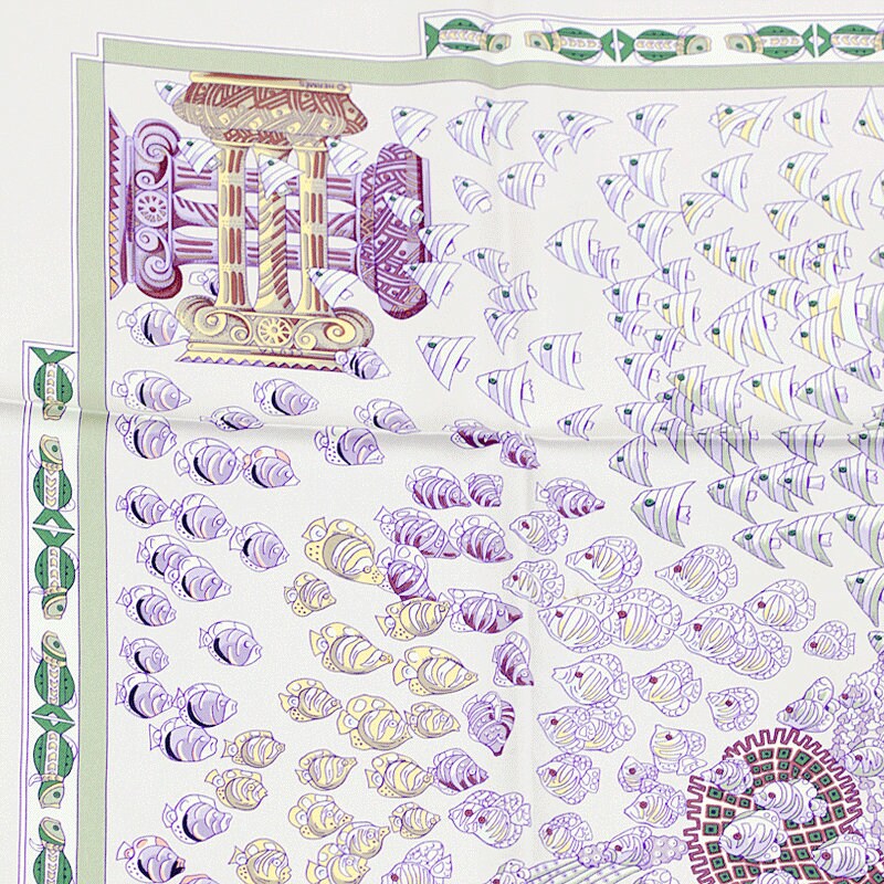 Hermes Scarf 