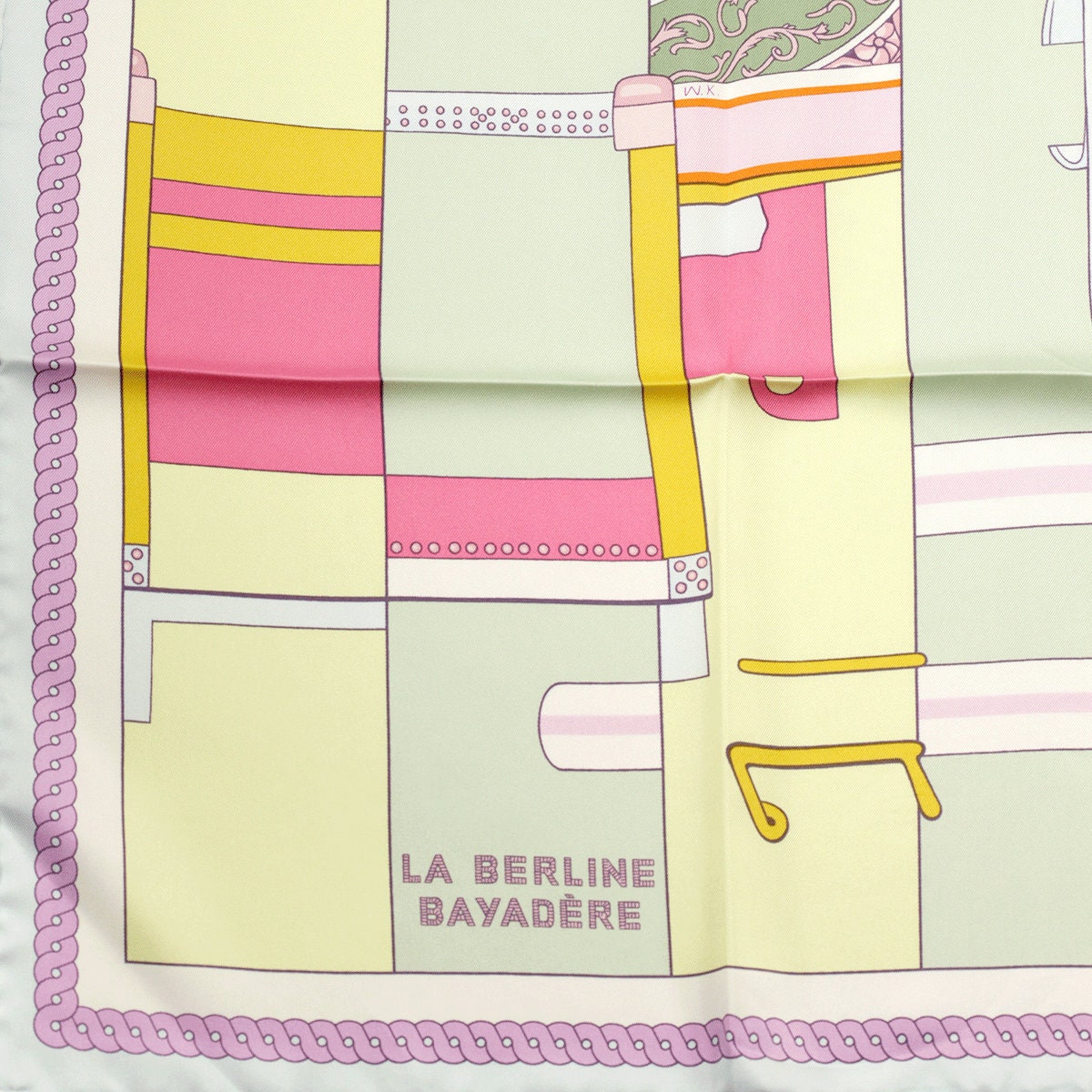 Hermes Scarf 
