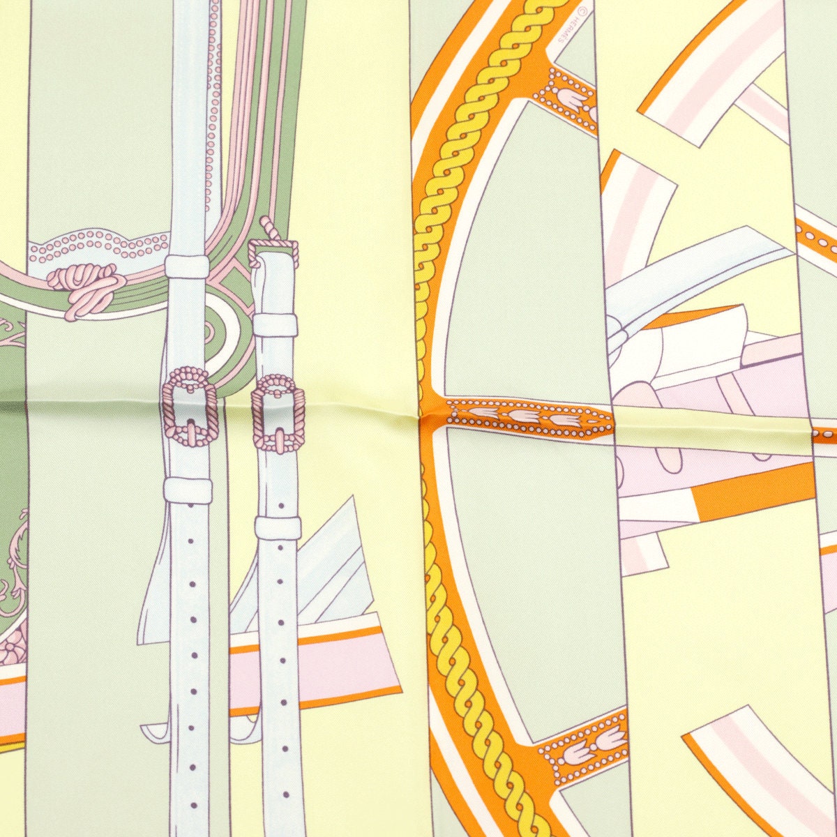 Hermes Scarf 