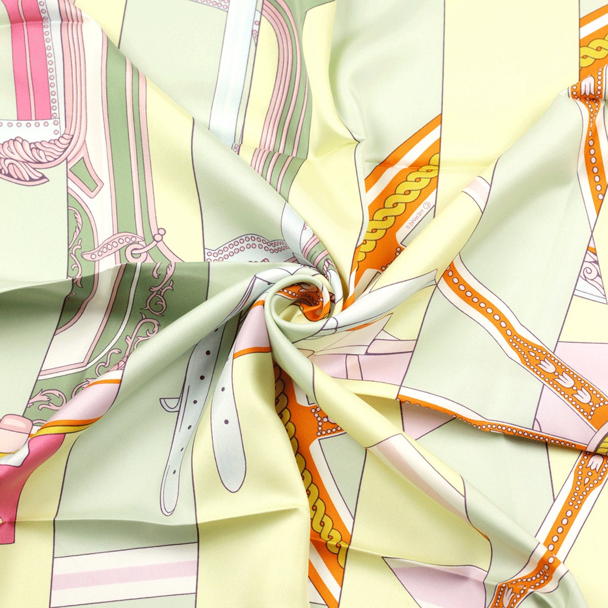 Hermes Scarf 