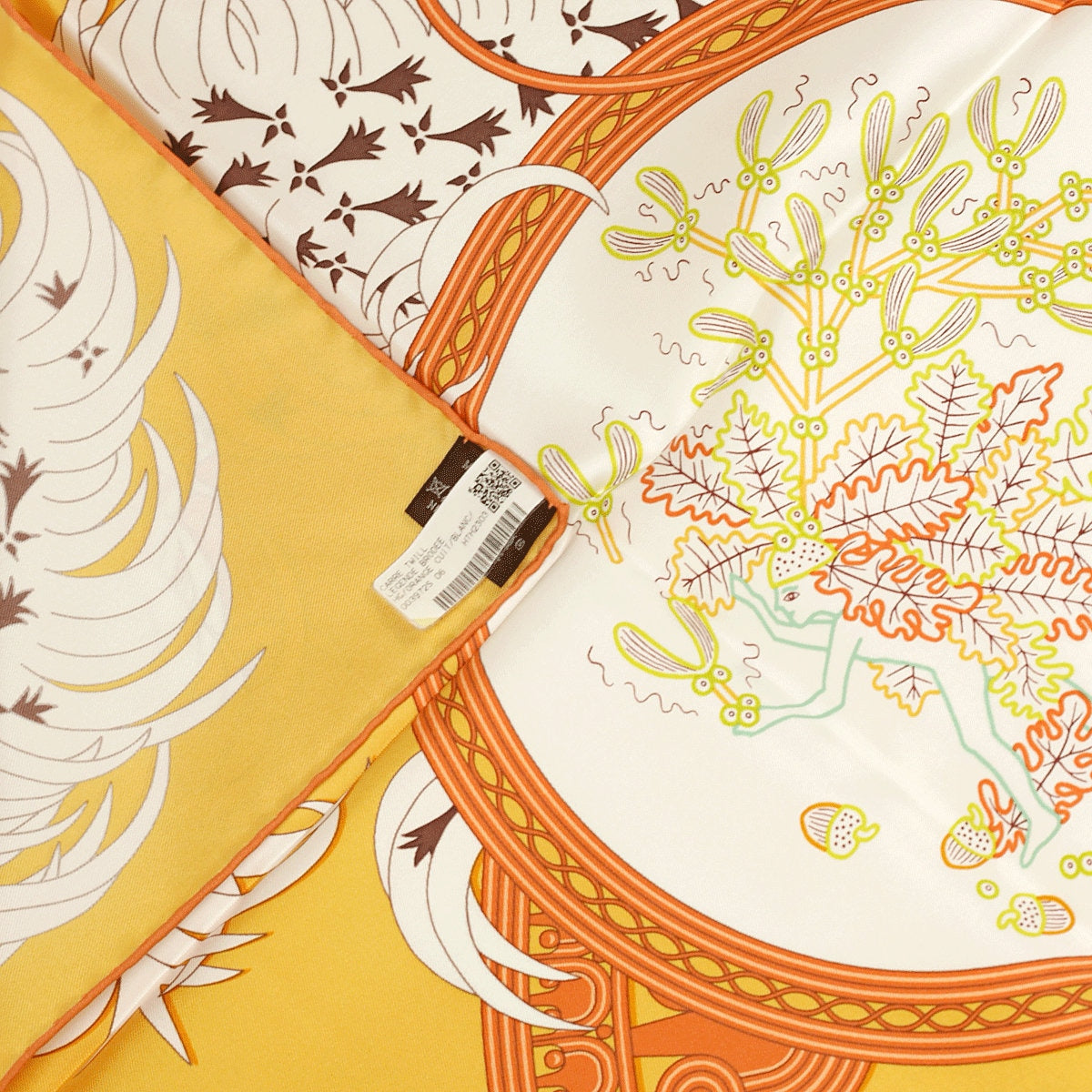 Hermes Scarf 