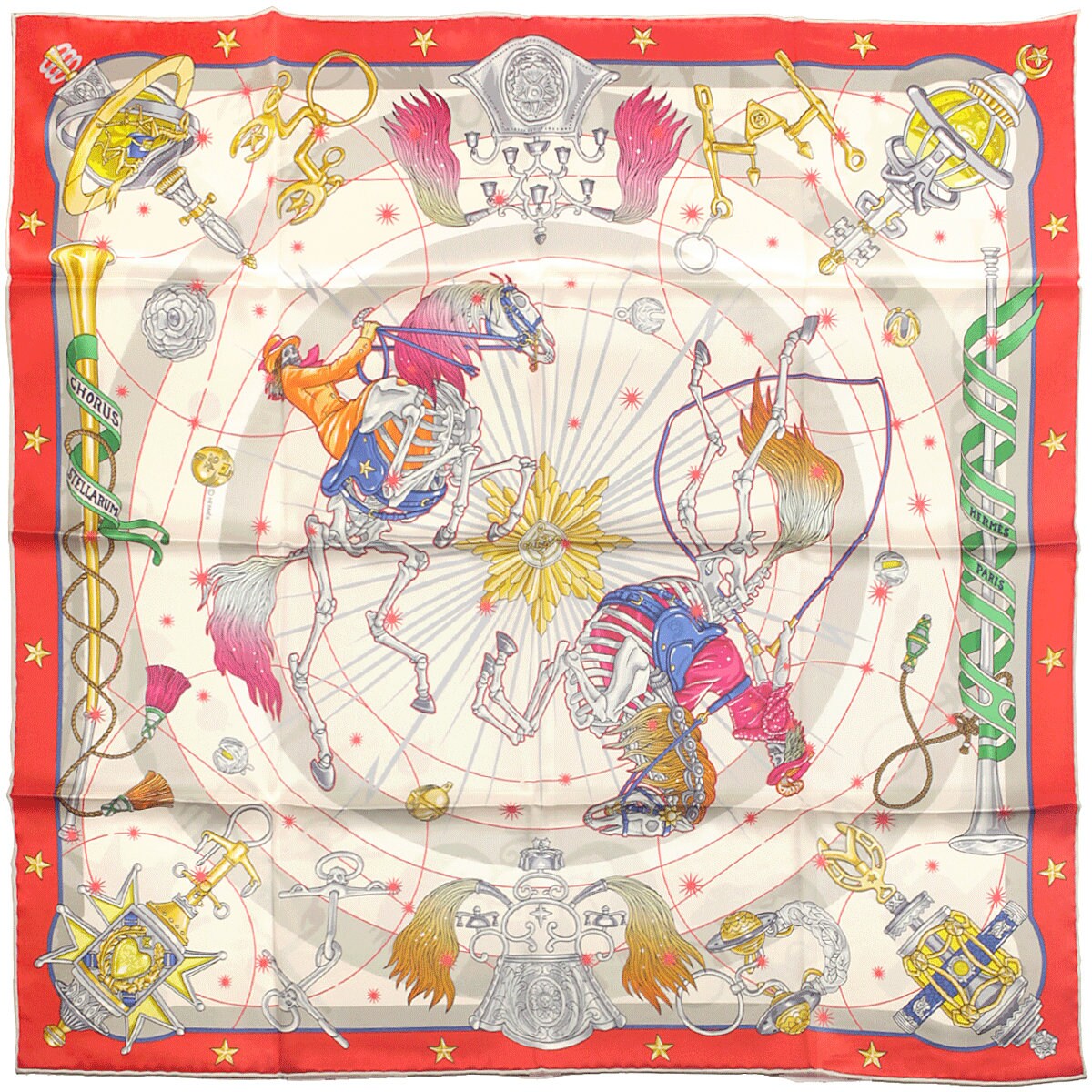 Hermes Scarf 