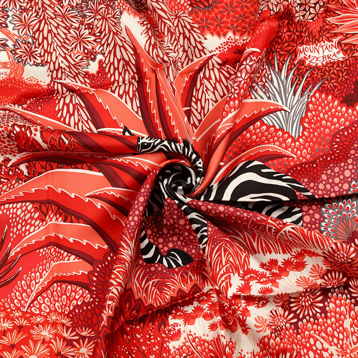 Hermes Scarf 