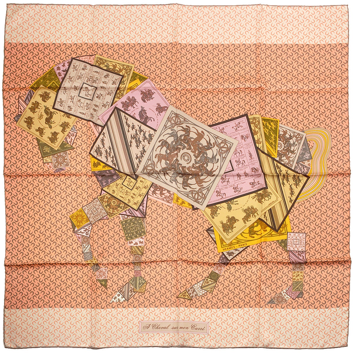 Hermes Scarf 