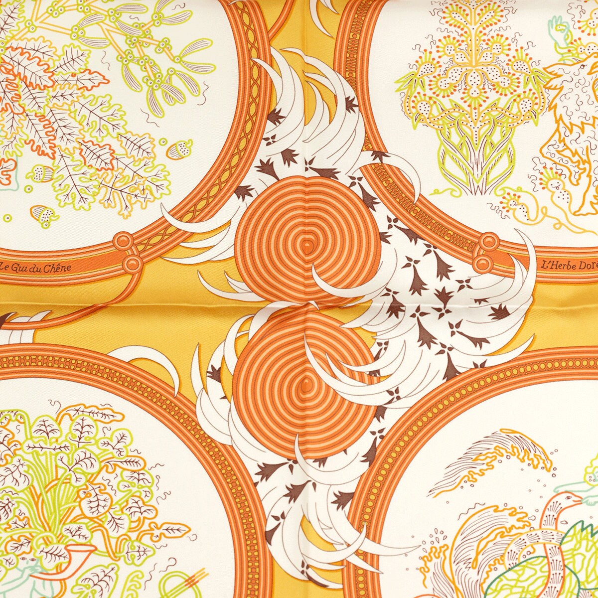 Hermes Scarf 