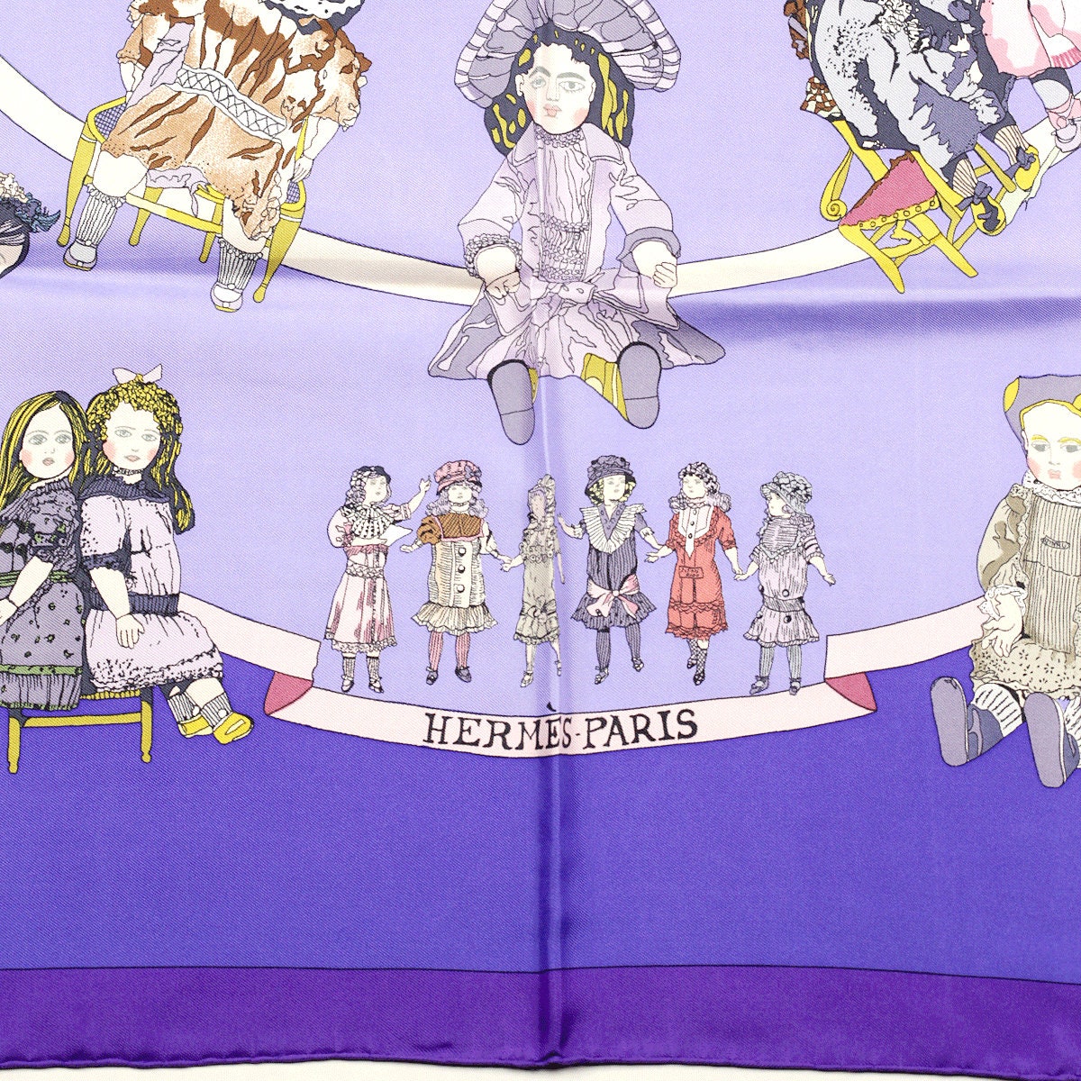 Hermes Scarf 