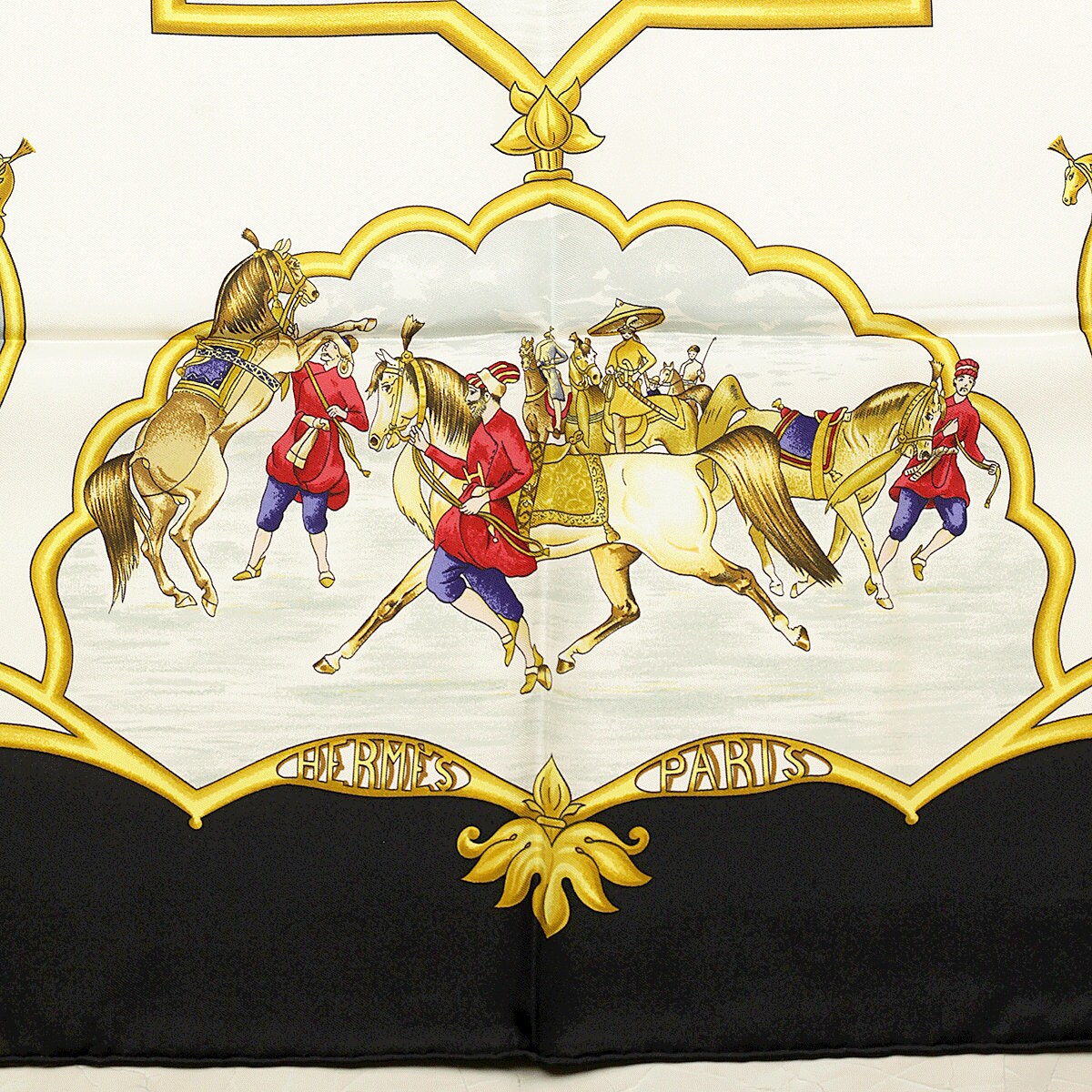 Hermes Scarf 