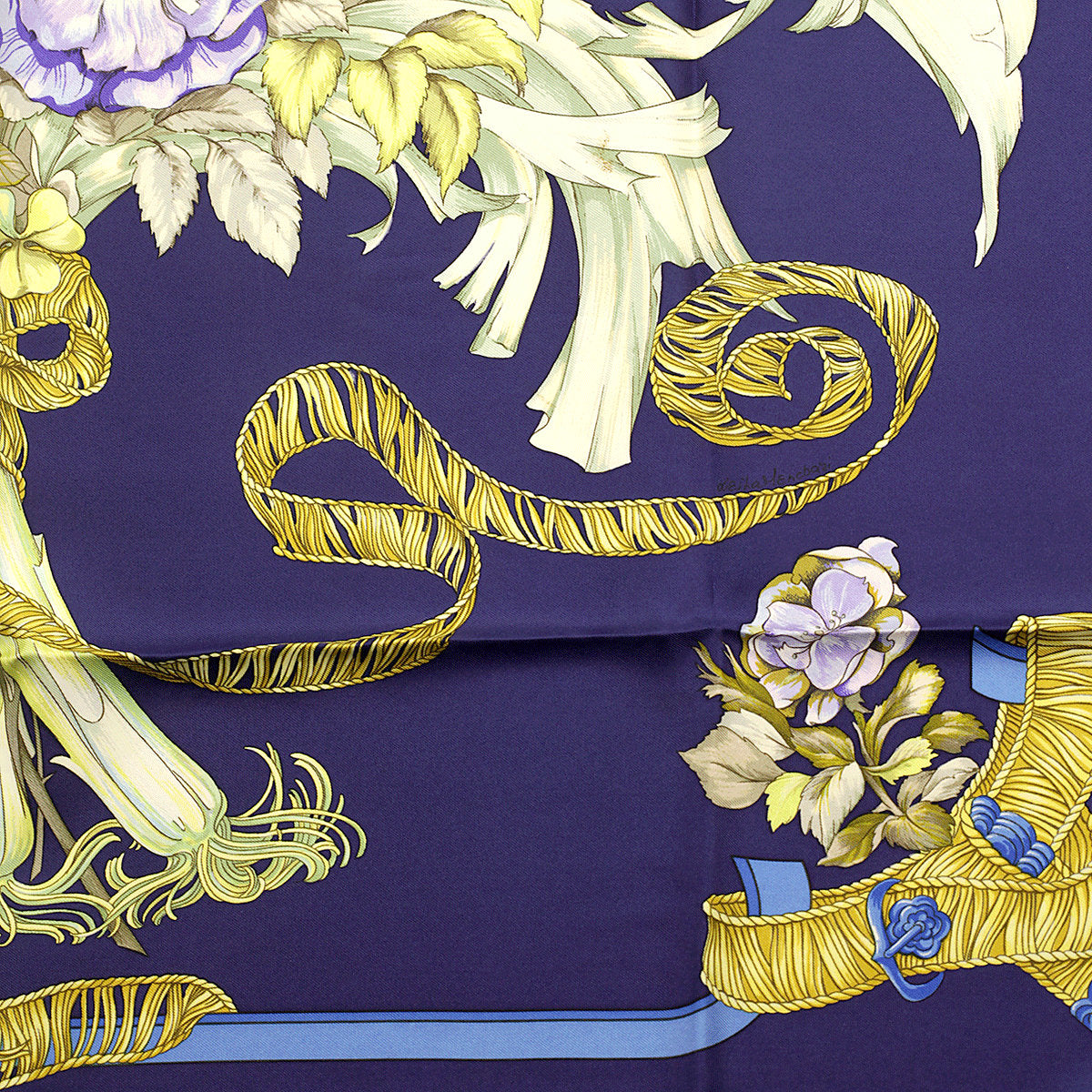 Hermes Scarf 