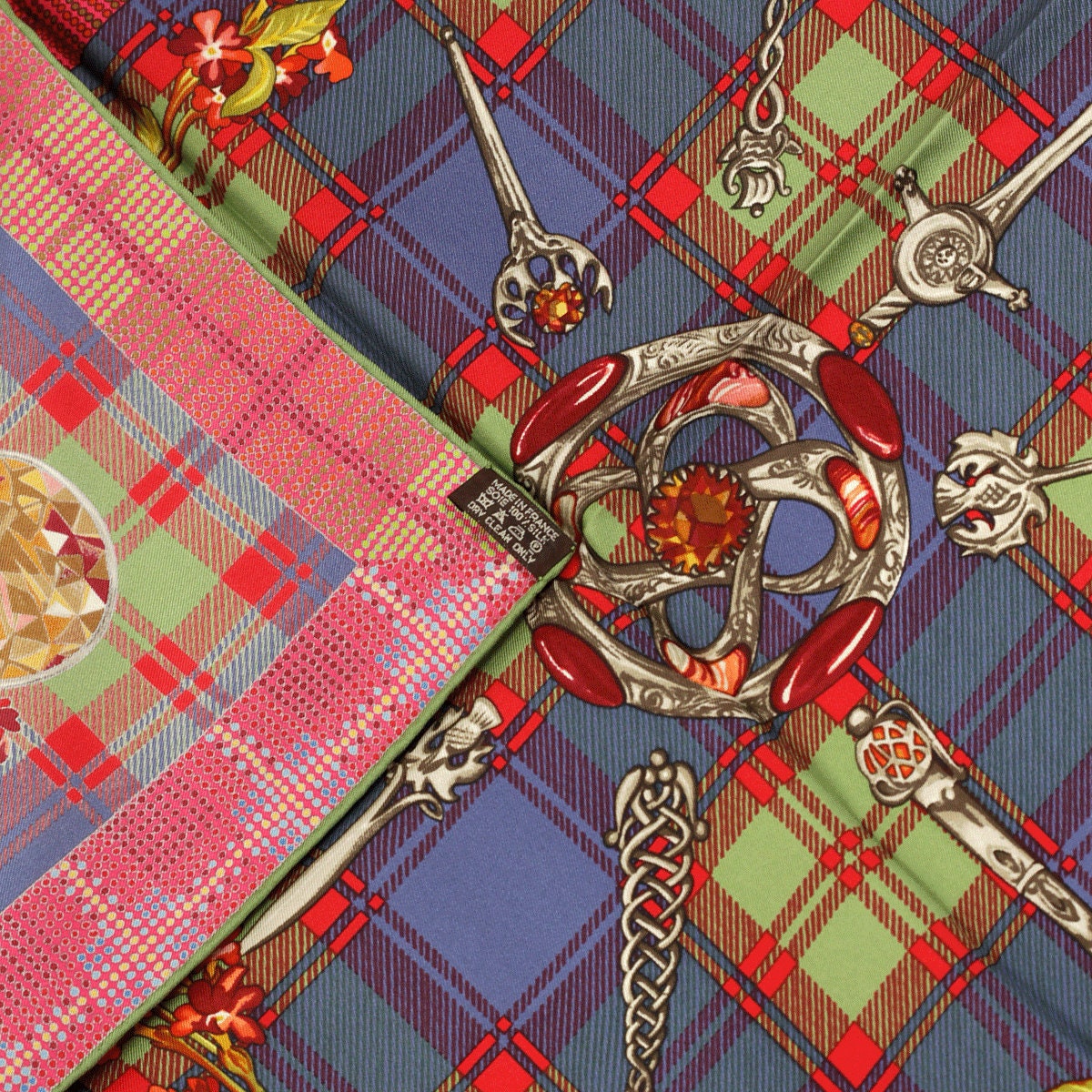 Hermes Scarf 