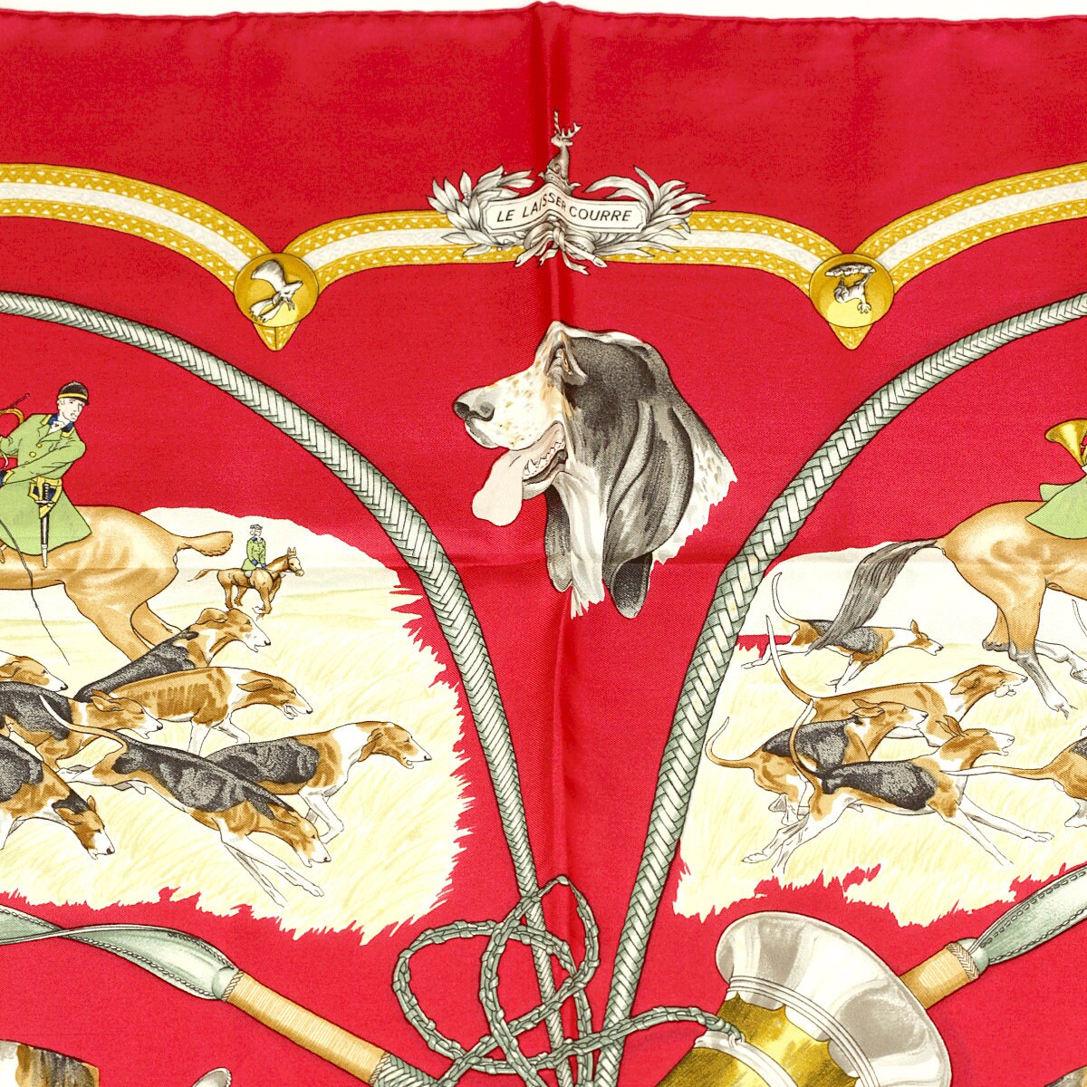 Hermes Scarf 