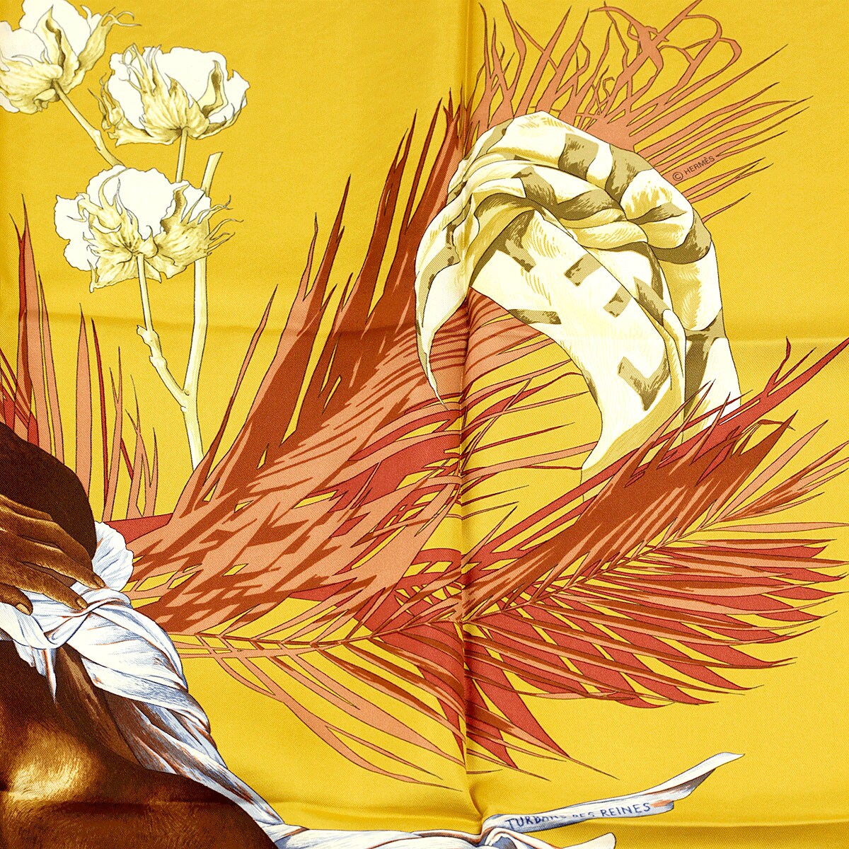 Hermes Scarf 