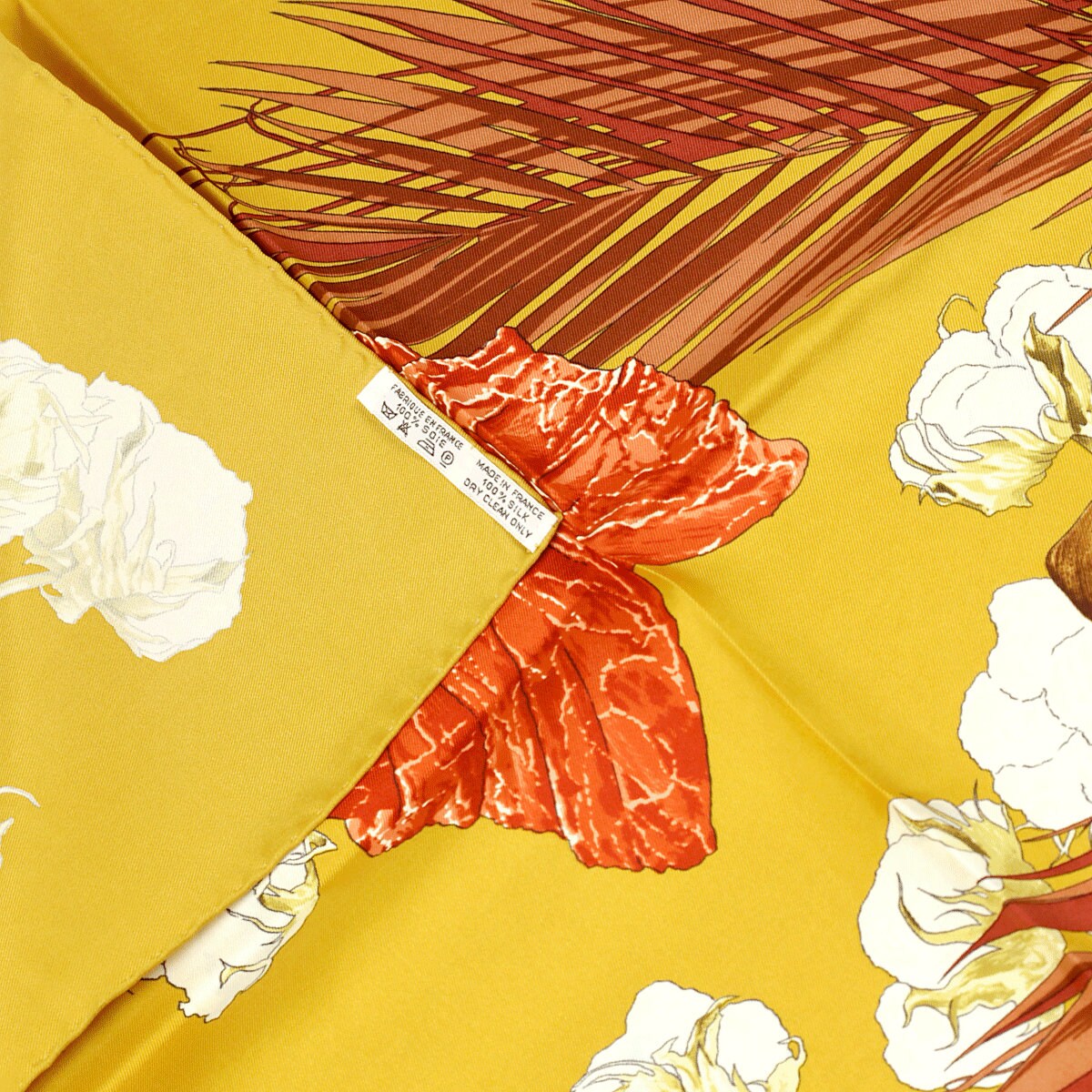 Hermes Scarf 