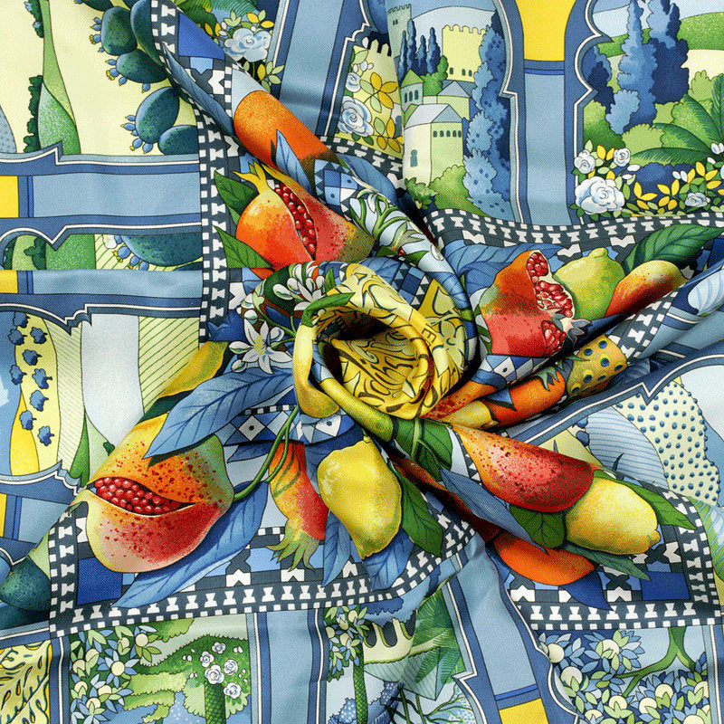Hermes Scarf 