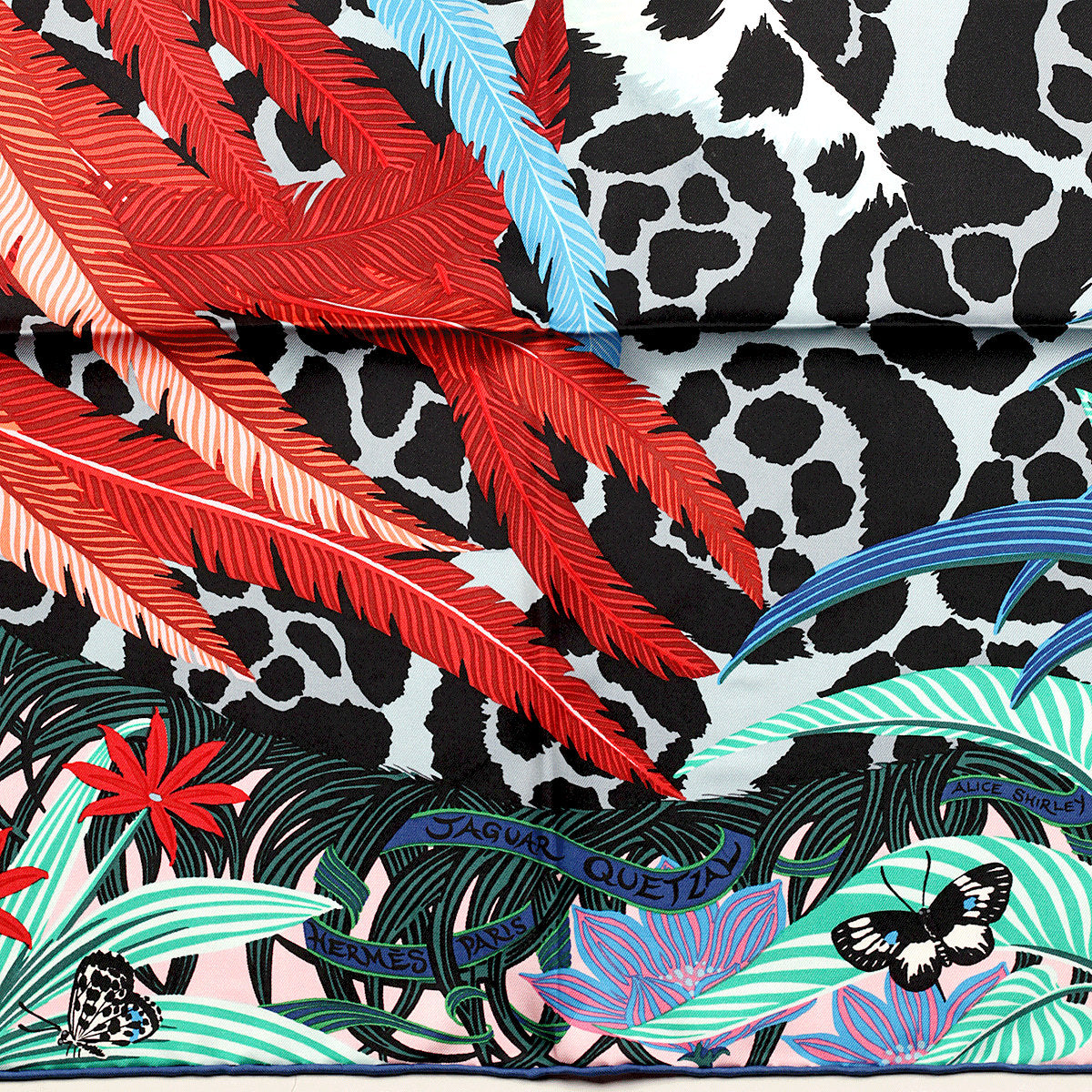 Hermes Scarf 
