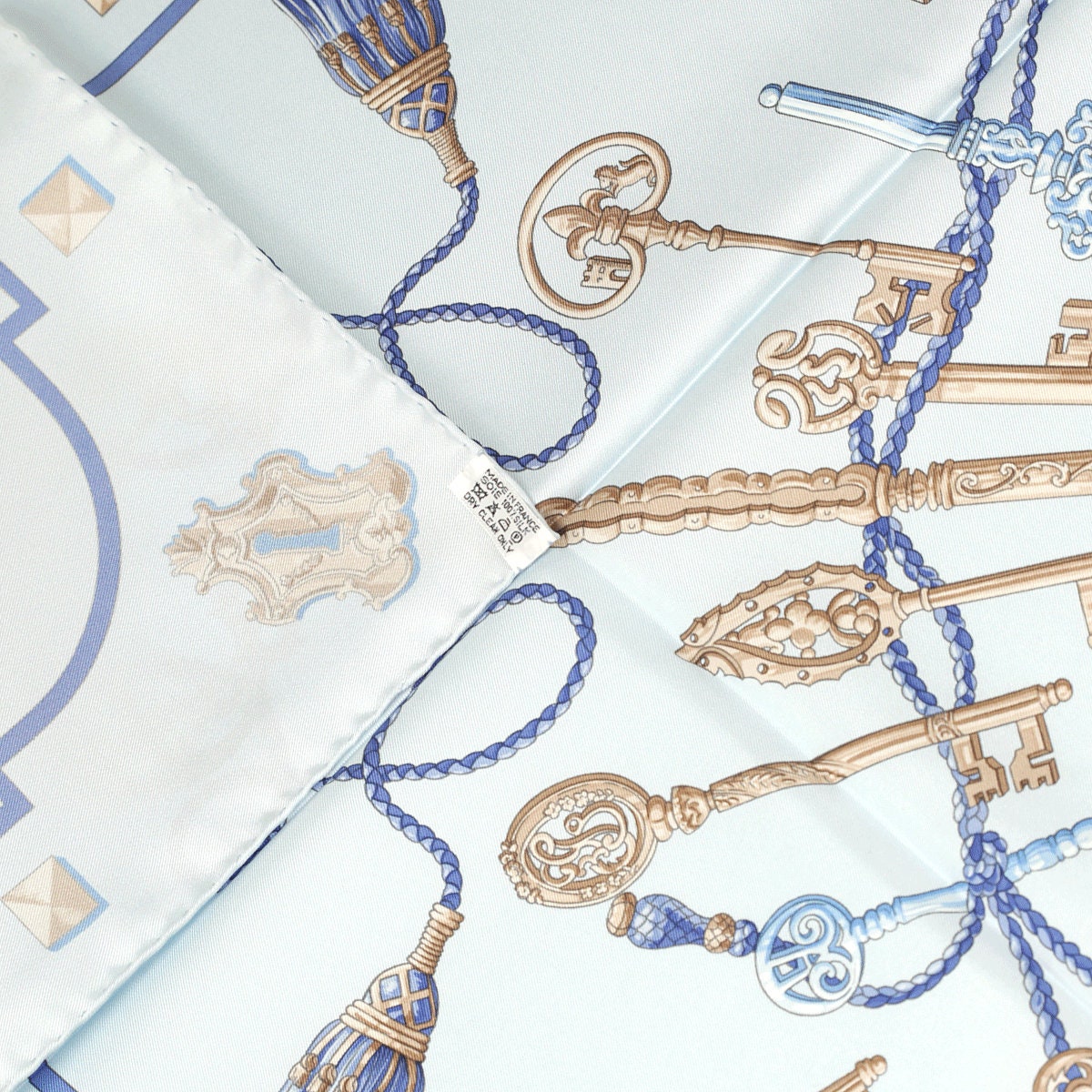 Hermes Scarf 