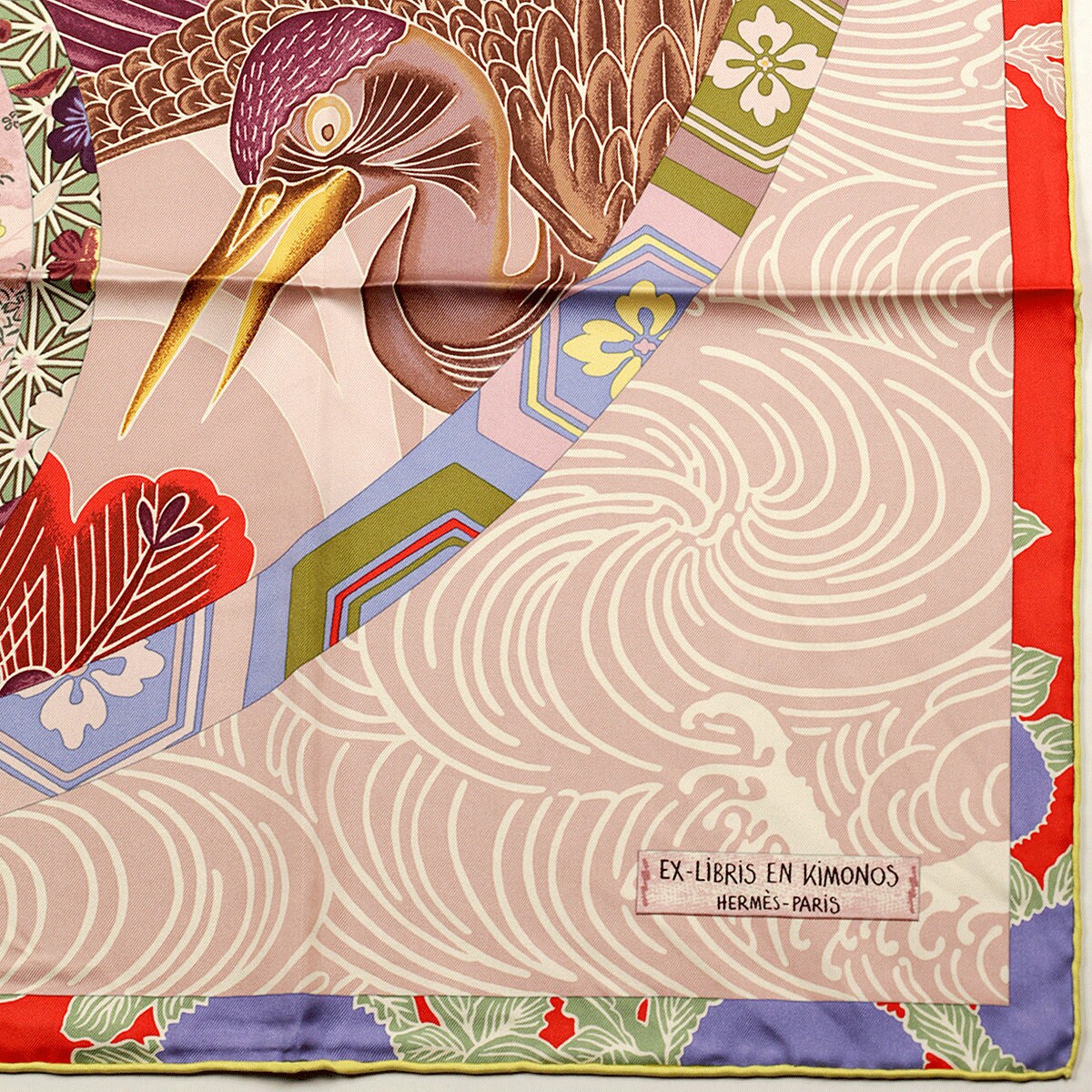 Hermes Scarf 