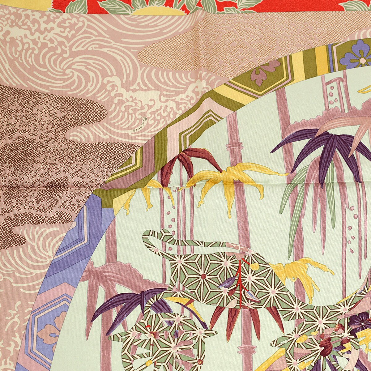 Hermes Scarf 