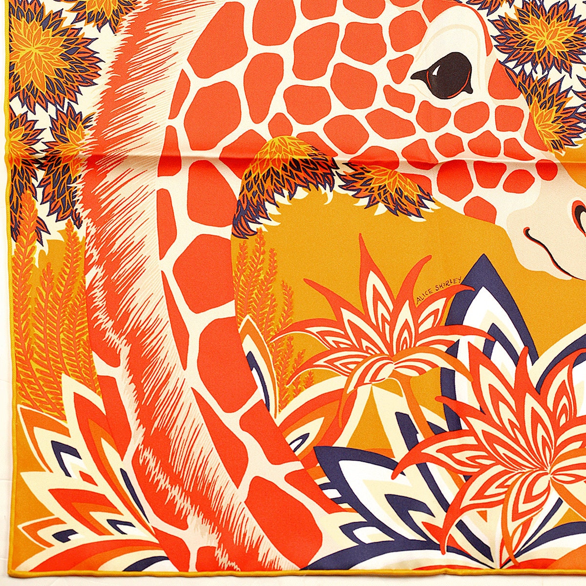 Hermes Scarf 