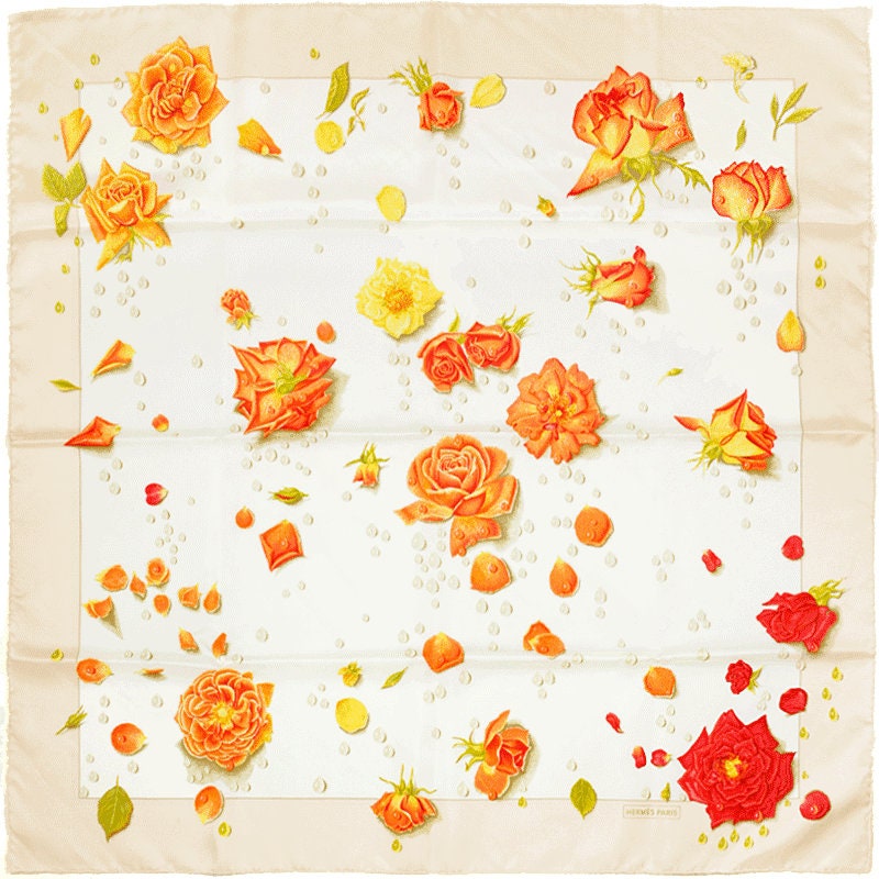 Hermes Scarf 