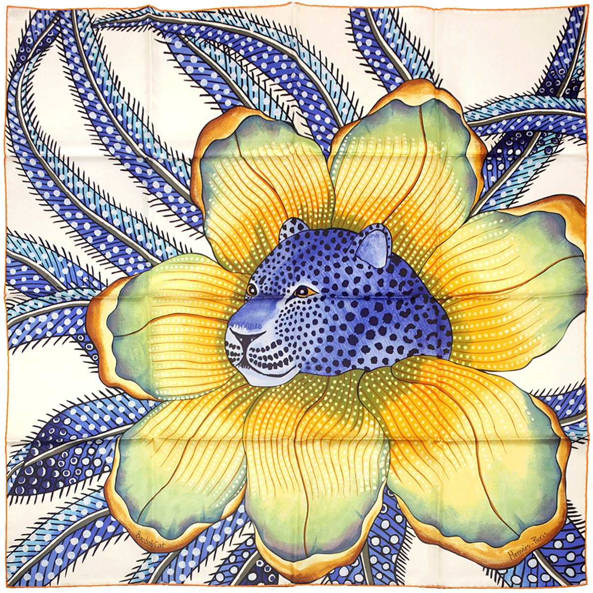 Hermes Scarf 