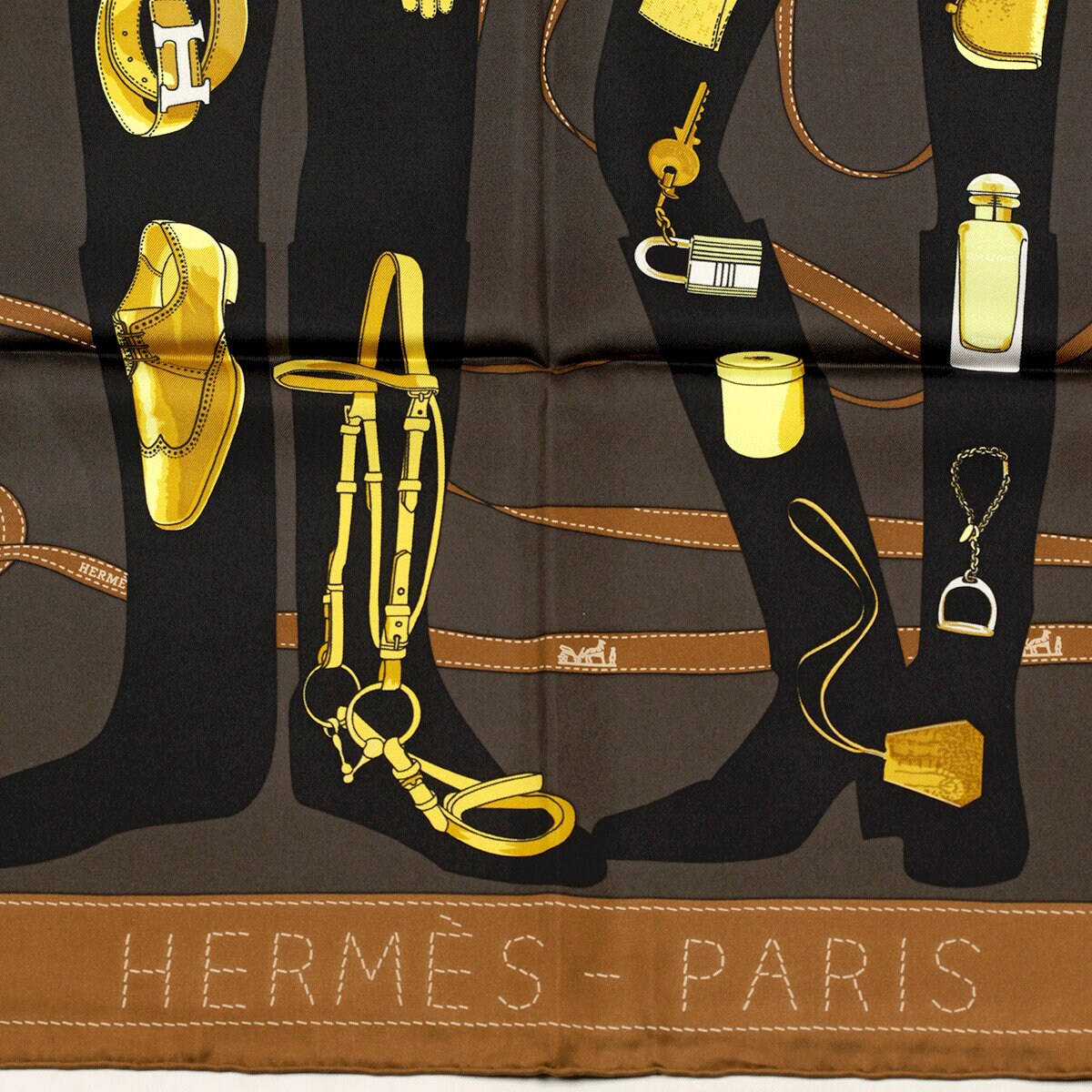 Hermes Scarf 
