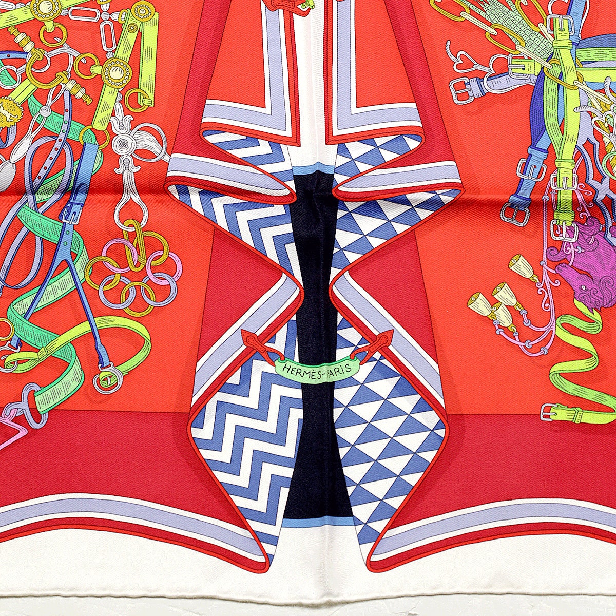 Hermes Scarf 
