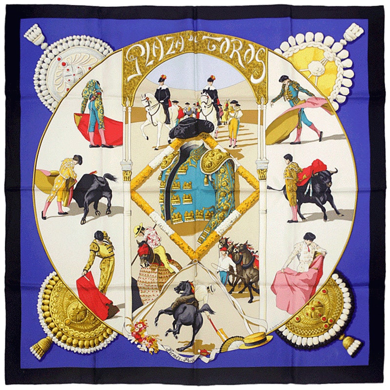 Hermes Scarf 