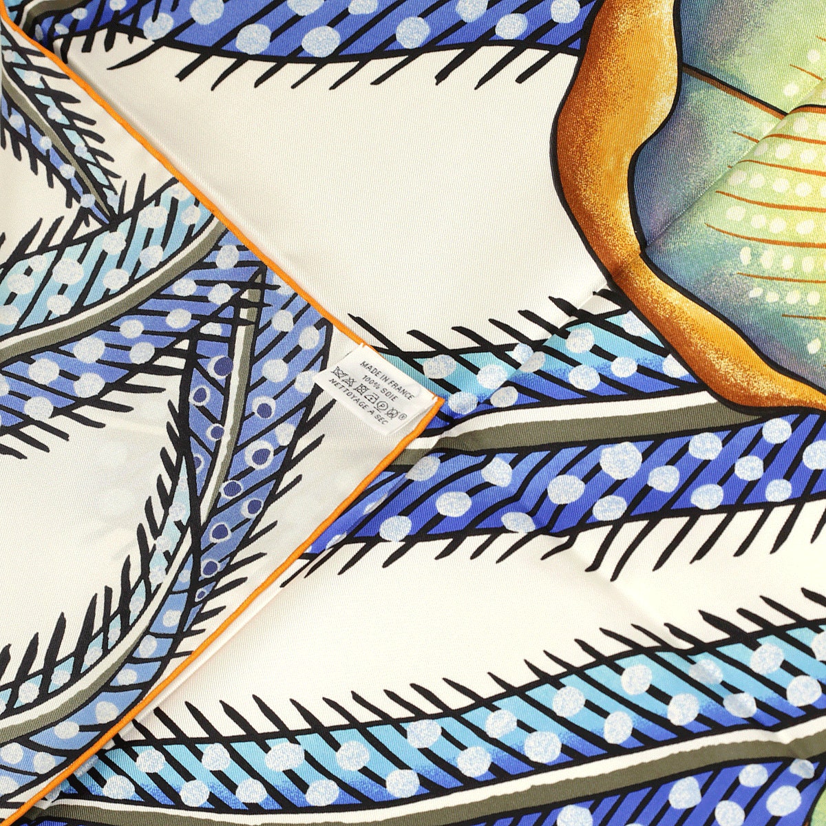 Hermes Scarf 