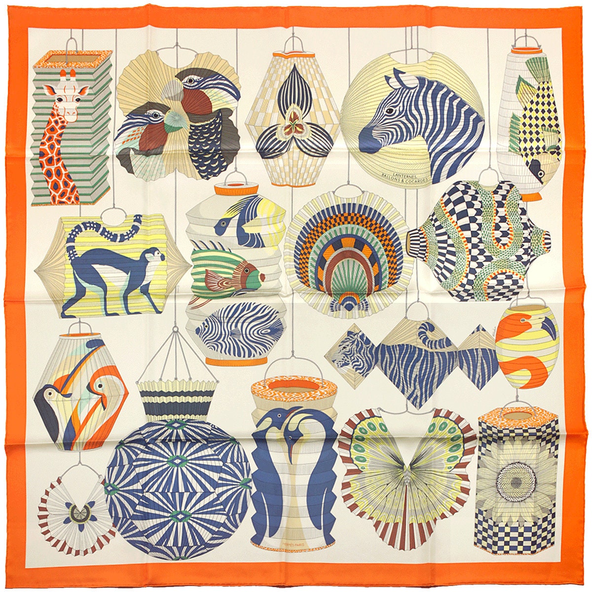 Preowned Hermès Scarves: The Editors Picks | Exquisite Artichoke Preowned Hermès Scarves: The Editors Picks | Exquisite Artichoke