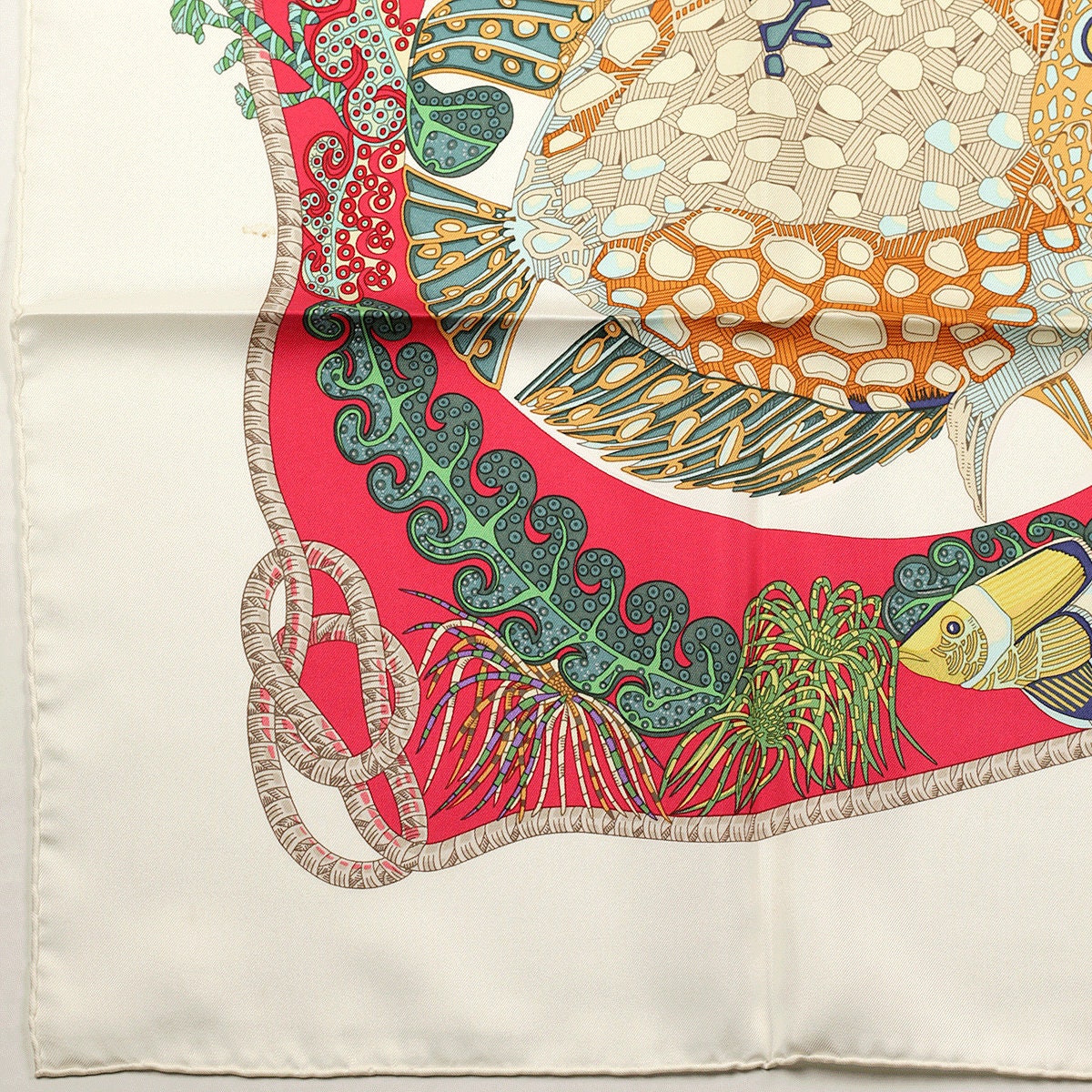 Hermes Scarf 