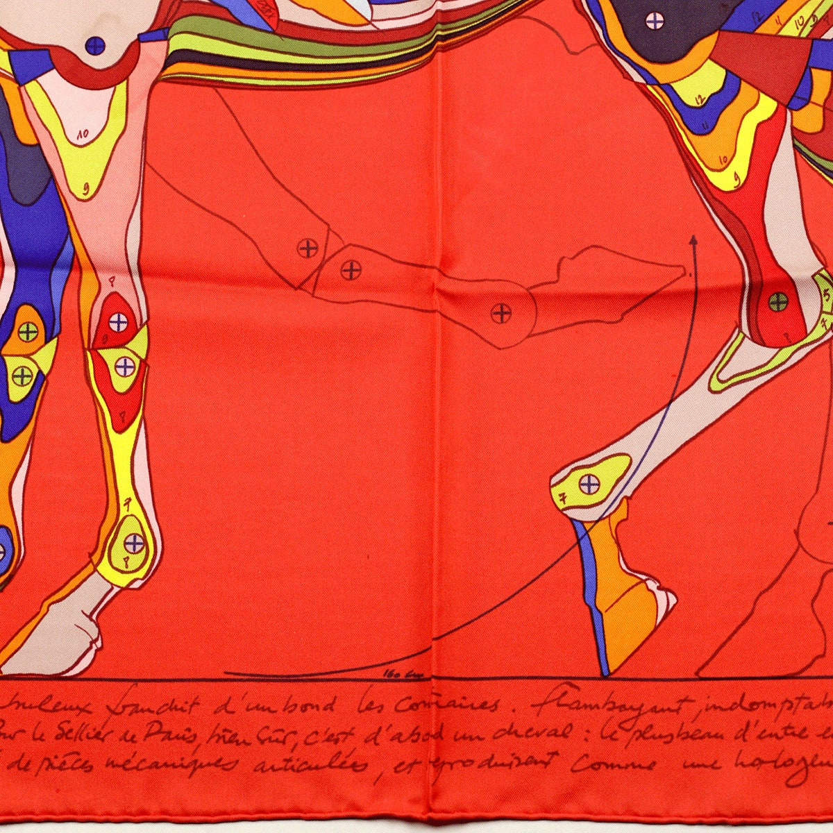 Hermes Scarf 