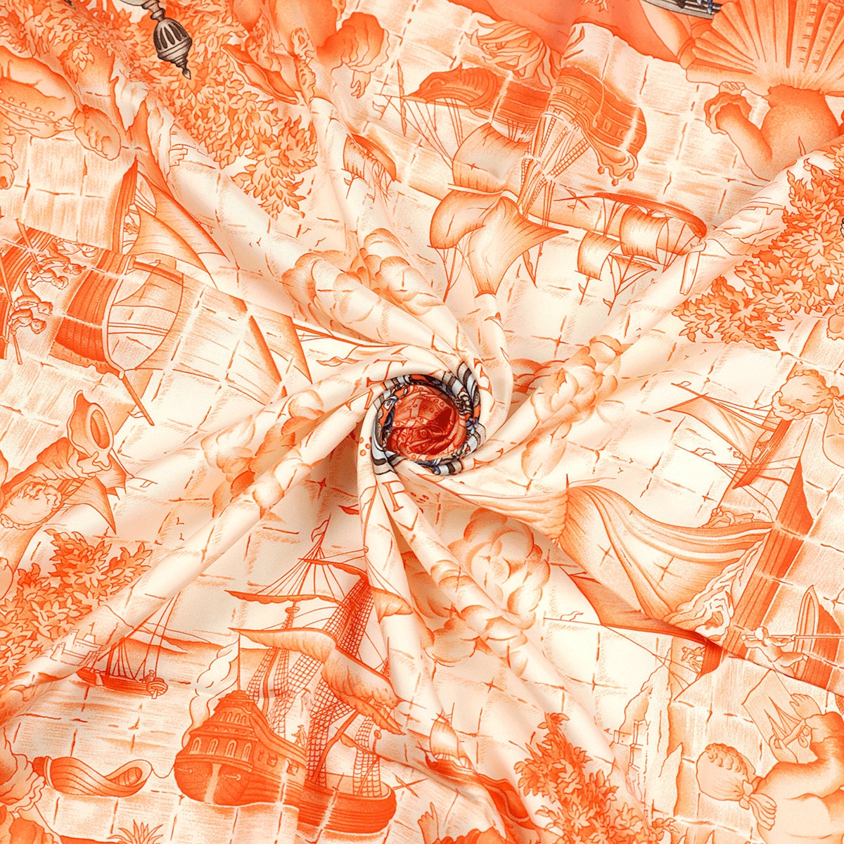 Hermes Scarf 