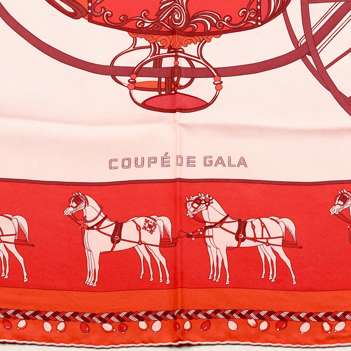 Hermes Scarf 