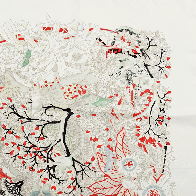 Hermes Scarf 