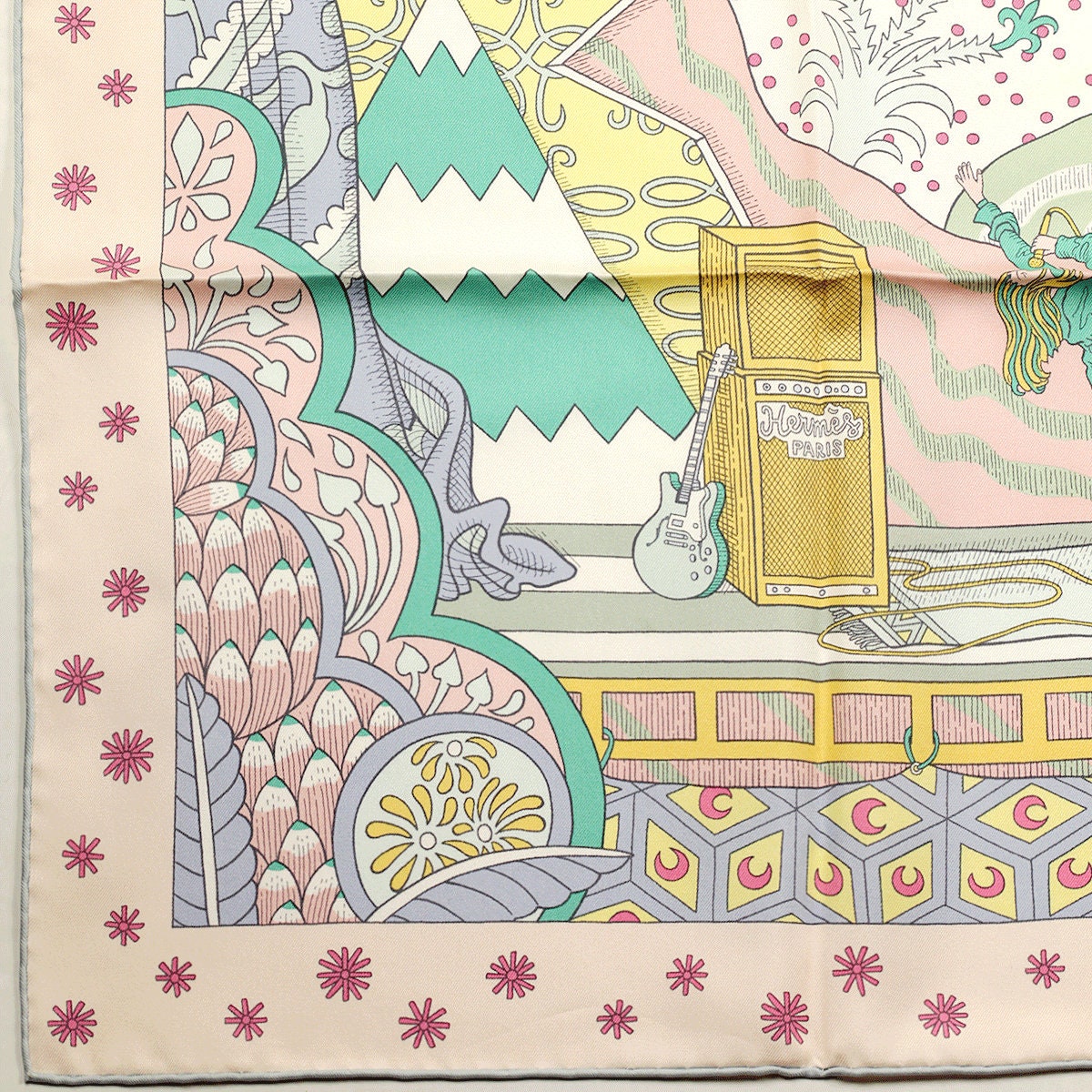 Hermes Scarf 