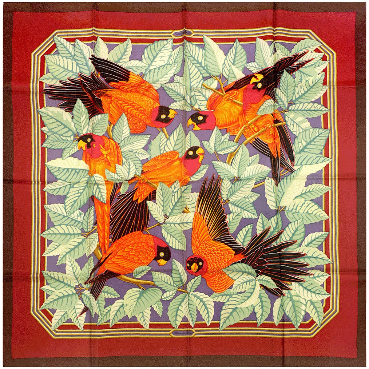 Hermes Scarf 