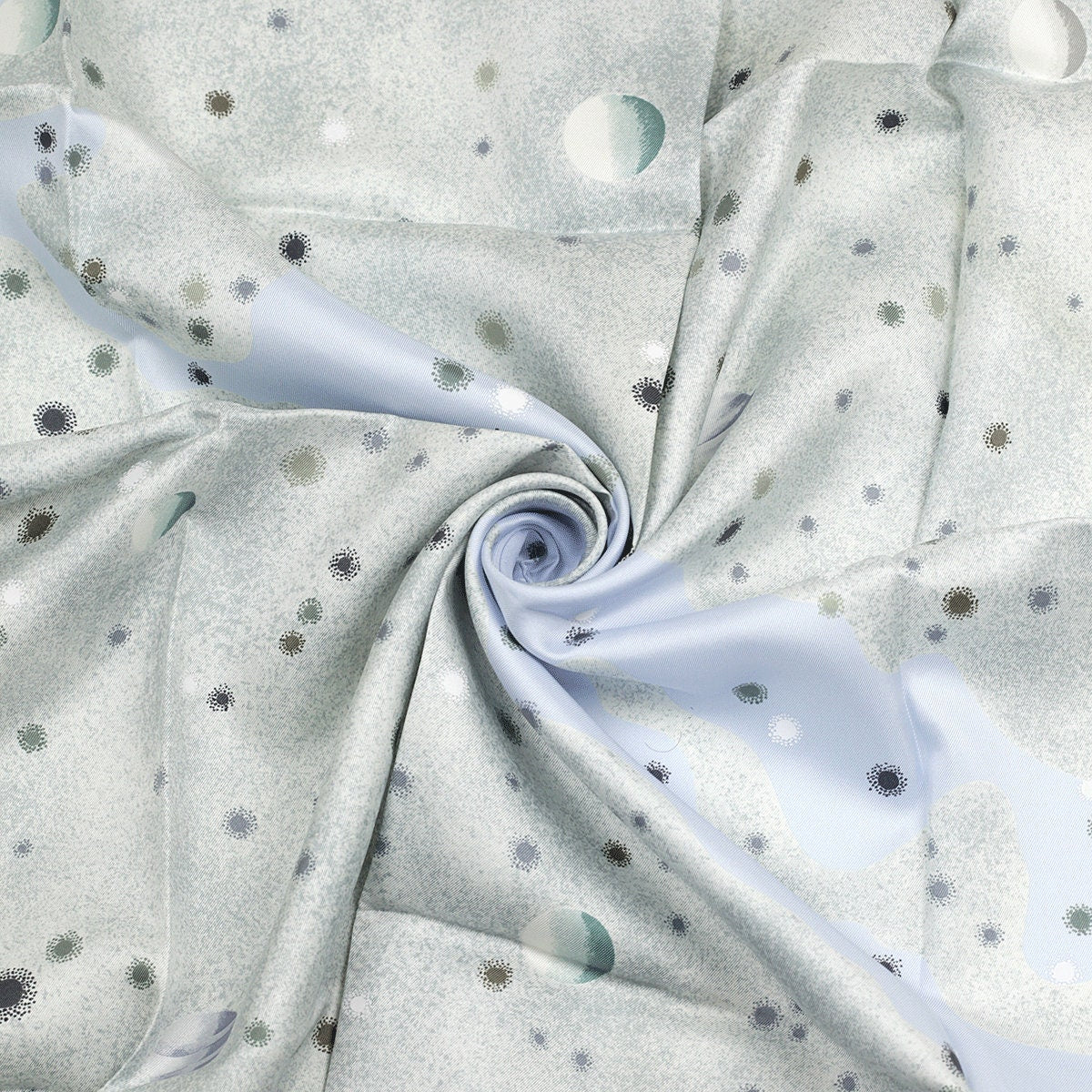 HERMES LA VOIE LACTEE スカーフ Hermes Scarf 