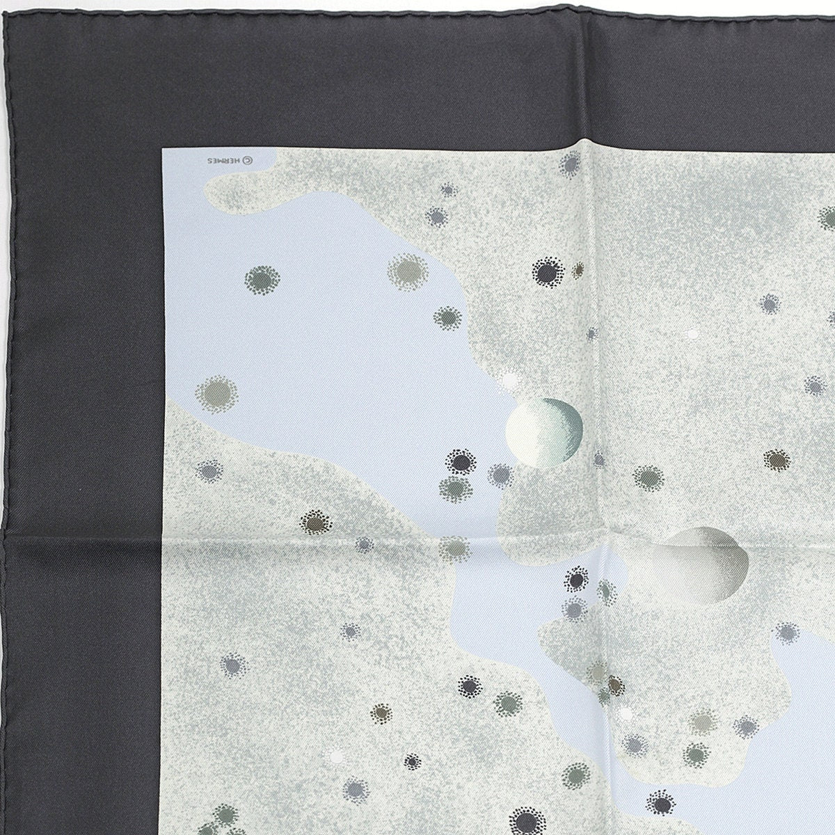 HERMES LA VOIE LACTEE スカーフ Hermes Silk Scarf “La Voie Lactee” (Milky Way) by Wladimir