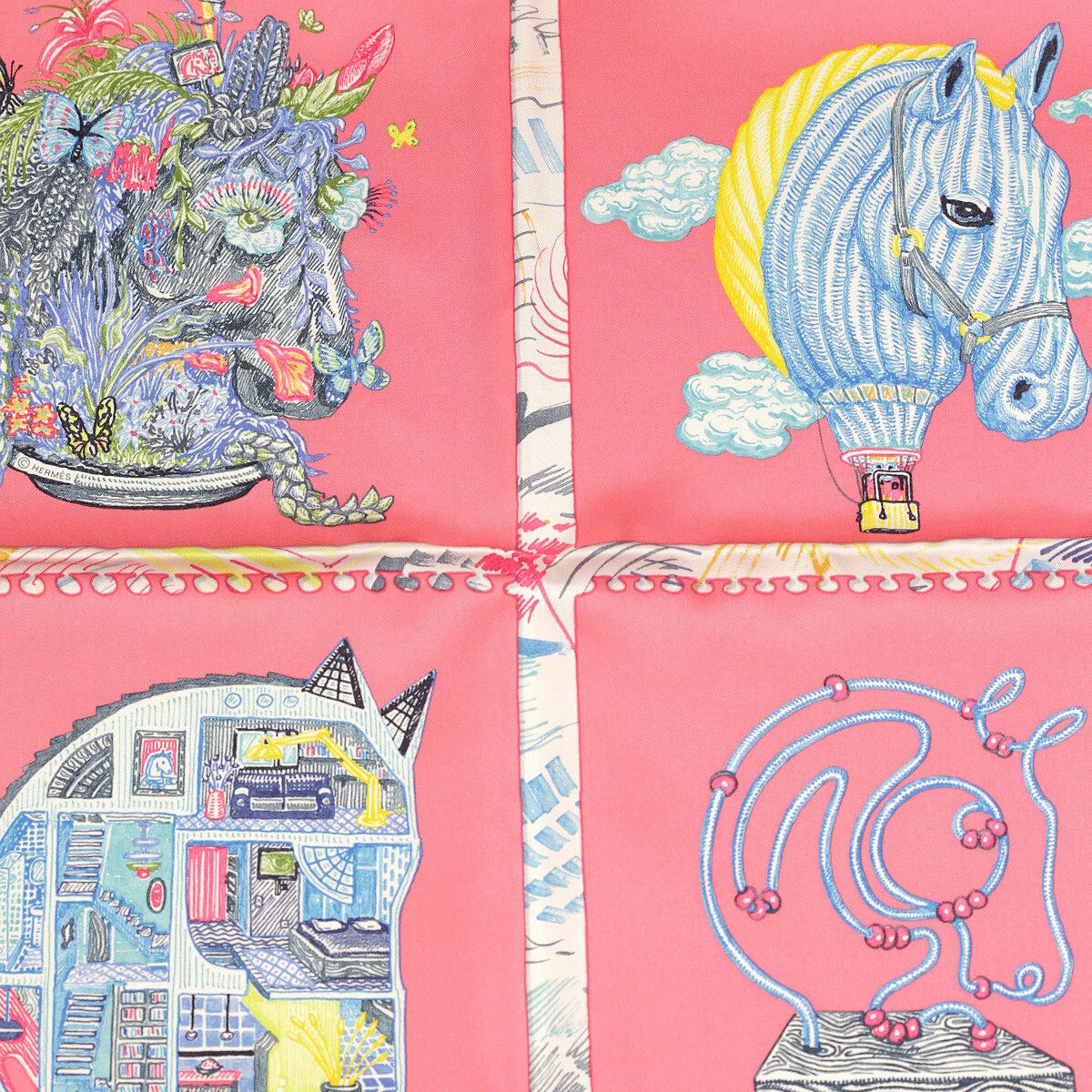 Hermes Scarf 