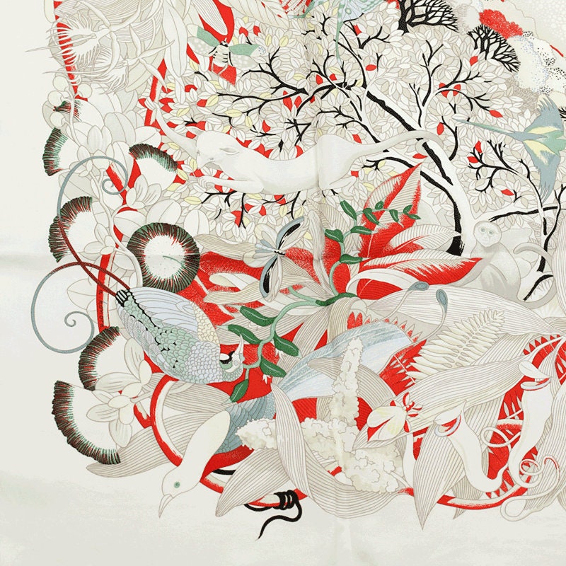 Hermes Scarf 