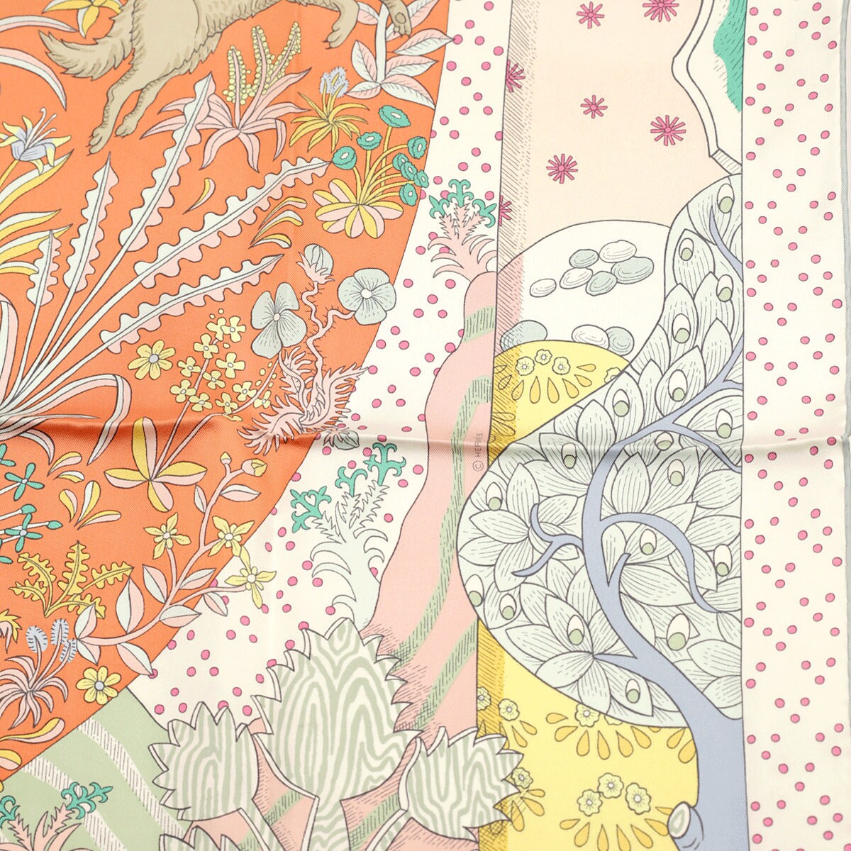 Hermes Scarf 