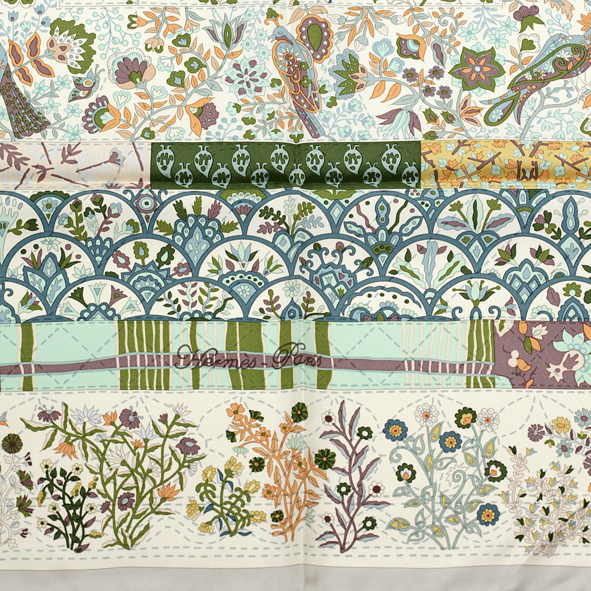 Hermes Scarf 