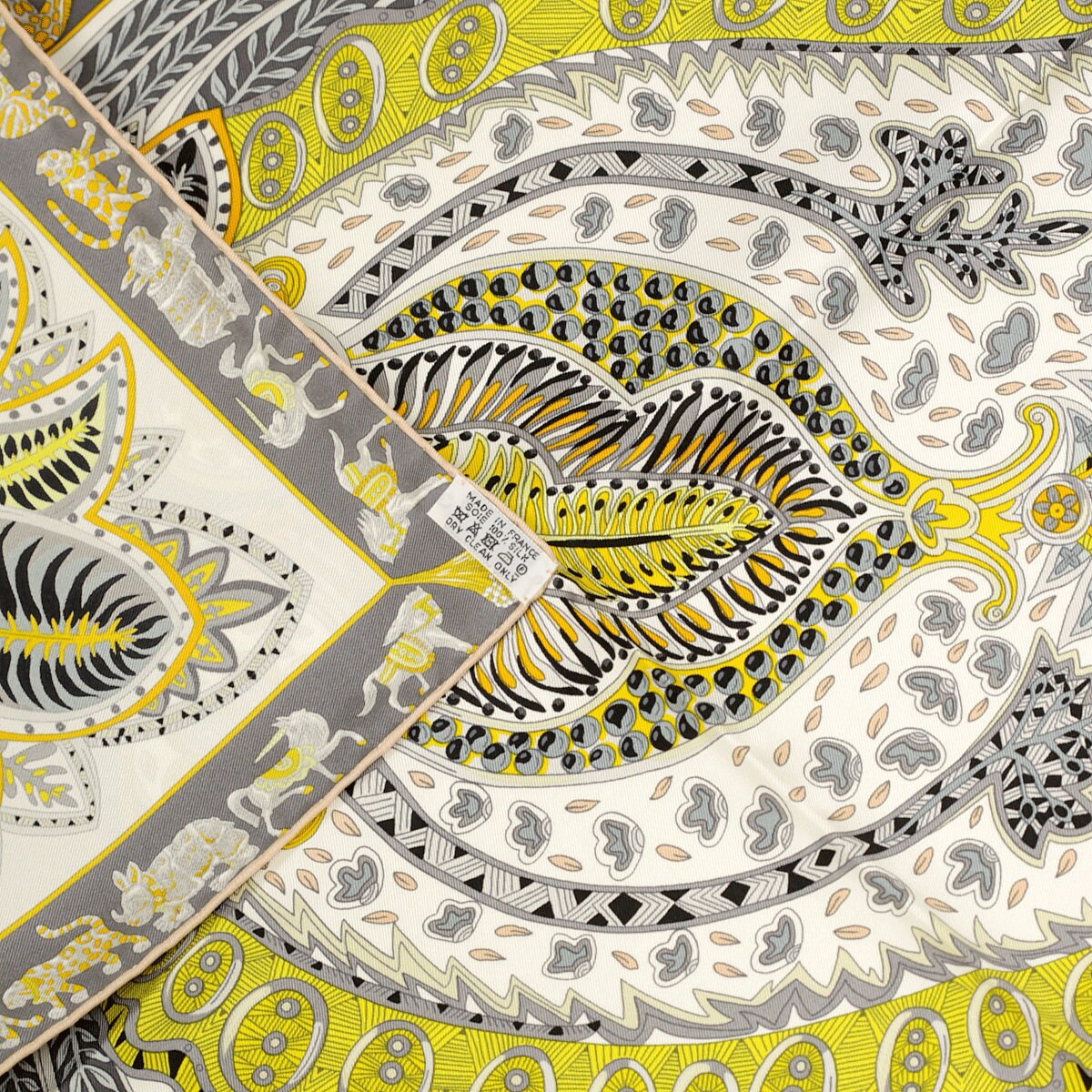 Hermes Scarf 