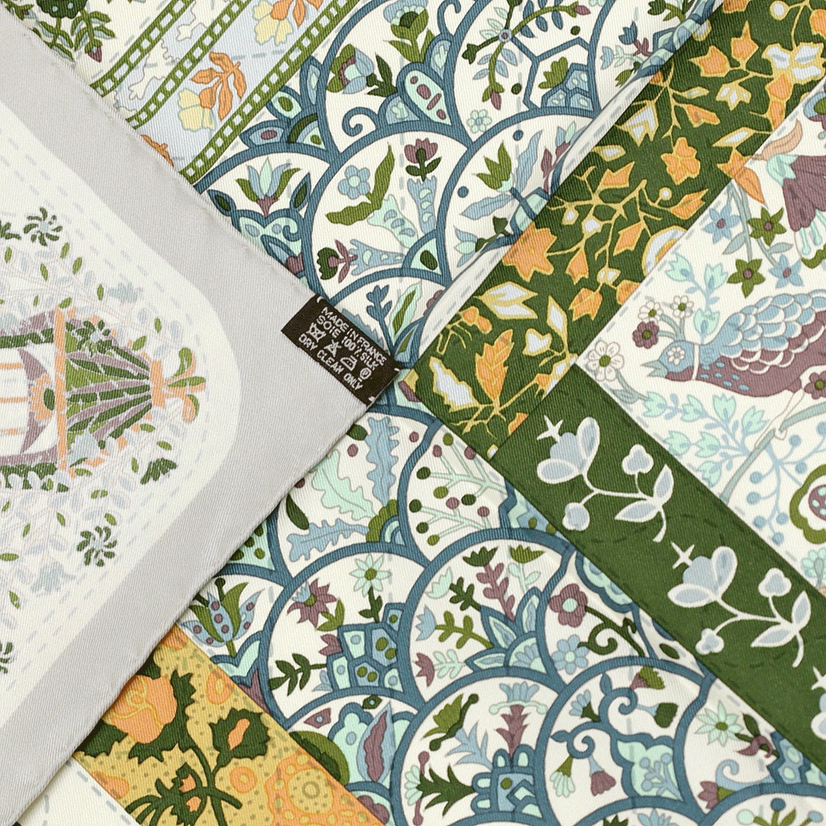 Hermes Scarf 