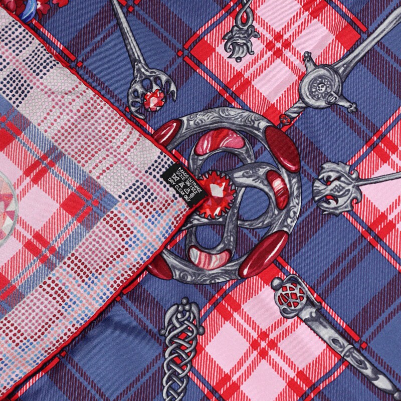 Hermes Scarf 