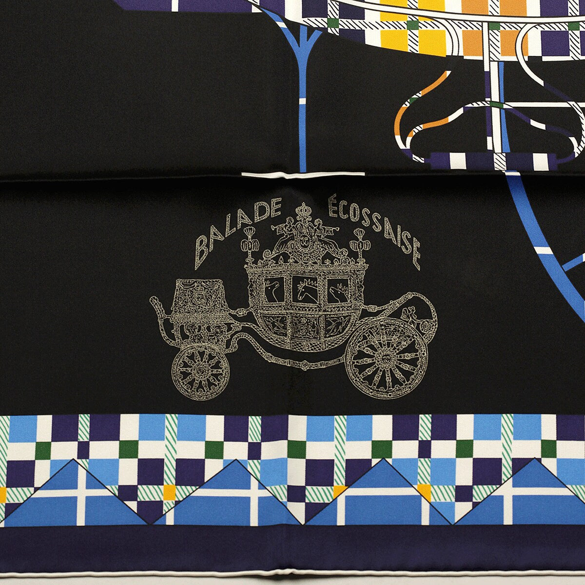 Hermes Scarf 